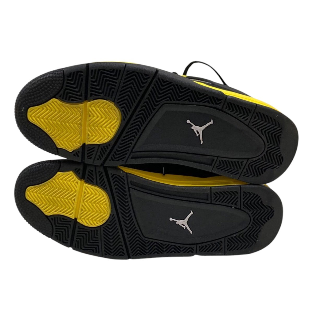 AIR JORDAN 4 RETRO THUNDERスニーカーDH6927-017