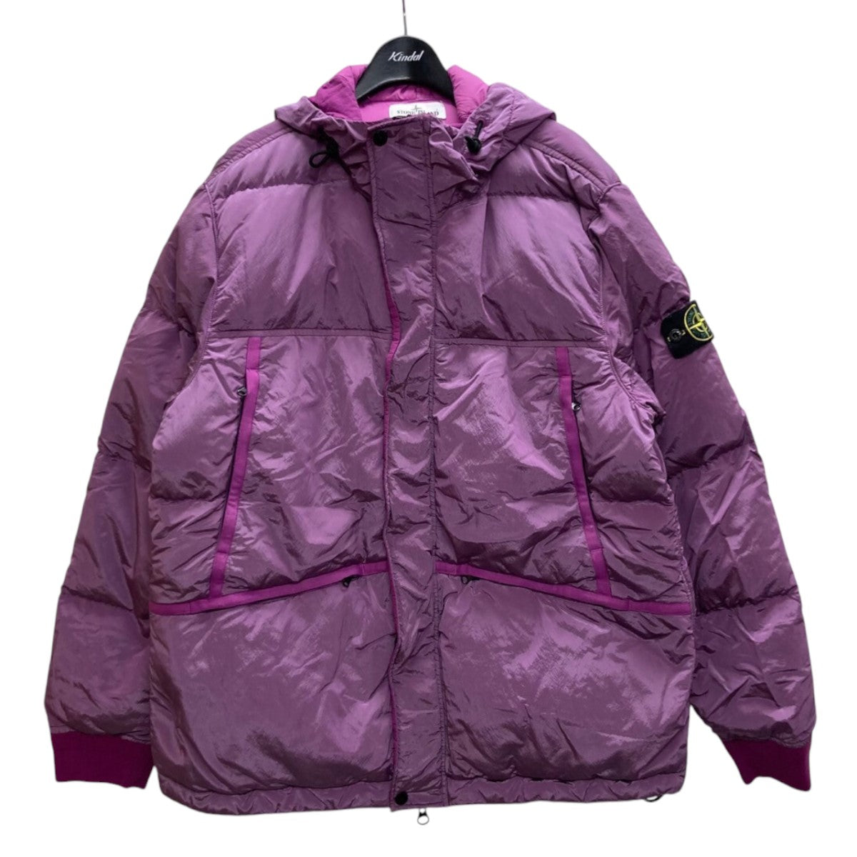 NYLON METAL DOWN-TC ナイロンメタル ダウン ティーシーダウンジャケット751544508