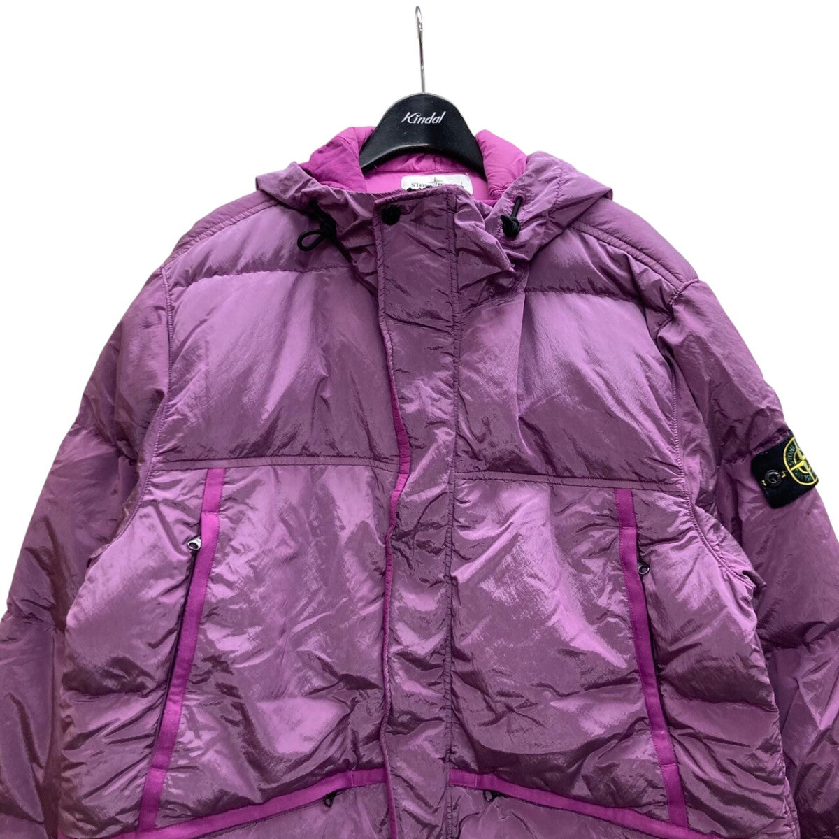 NYLON METAL DOWN-TC ナイロンメタル ダウン ティーシーダウンジャケット751544508