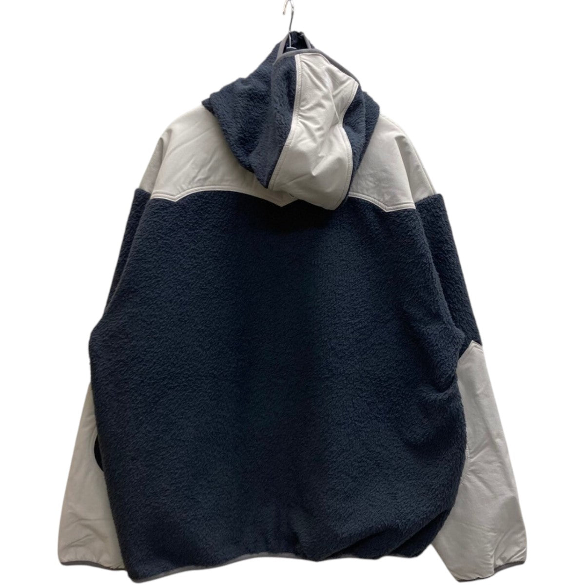 FACCIES Face Cover Fleece PulloverフリースプルオーバージャケットF24W03001 古着・中古-3枚目のアイテム画像