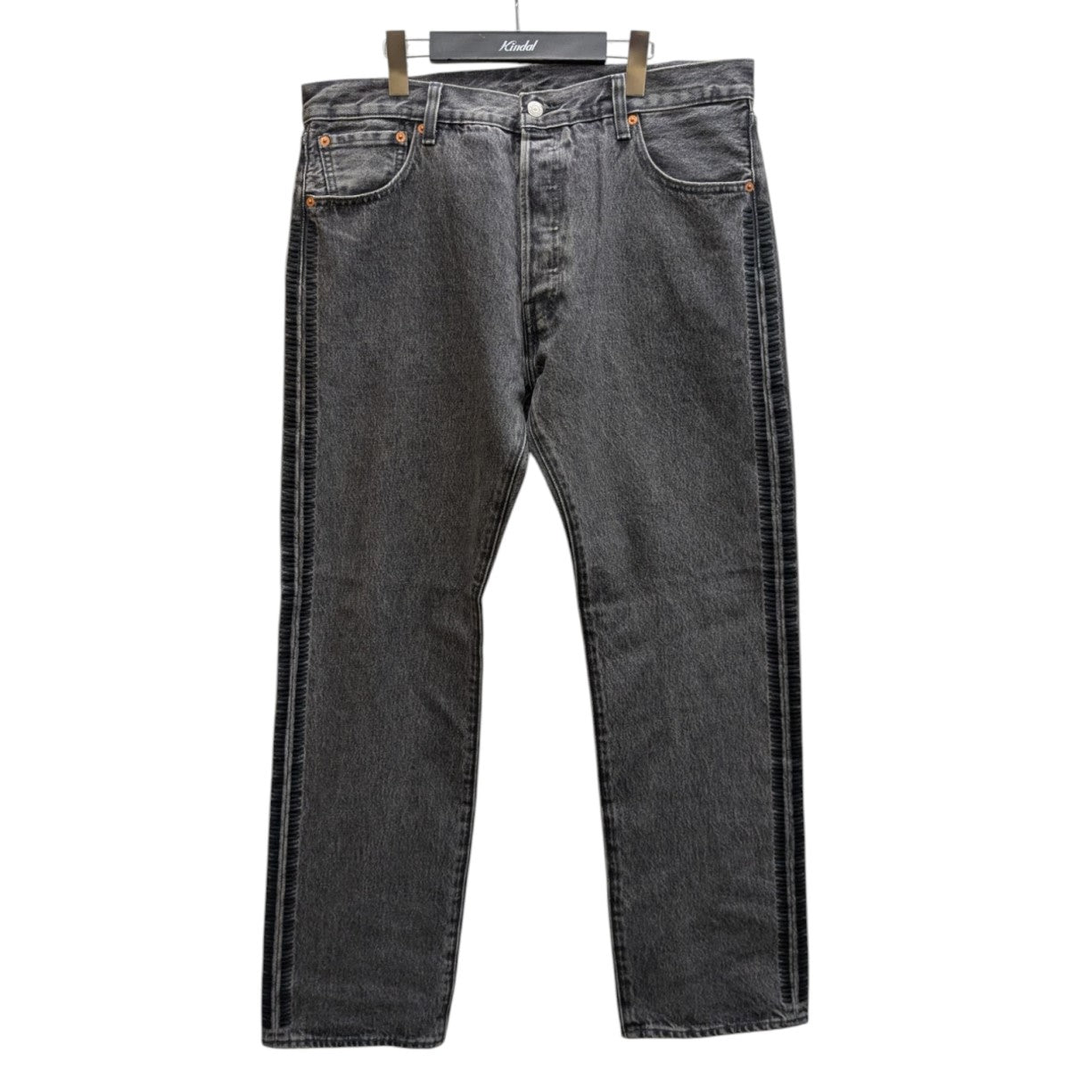 UNDERCOVER - UNDERCOVER FOR REBELS 85デニム 5A240-P2の通販