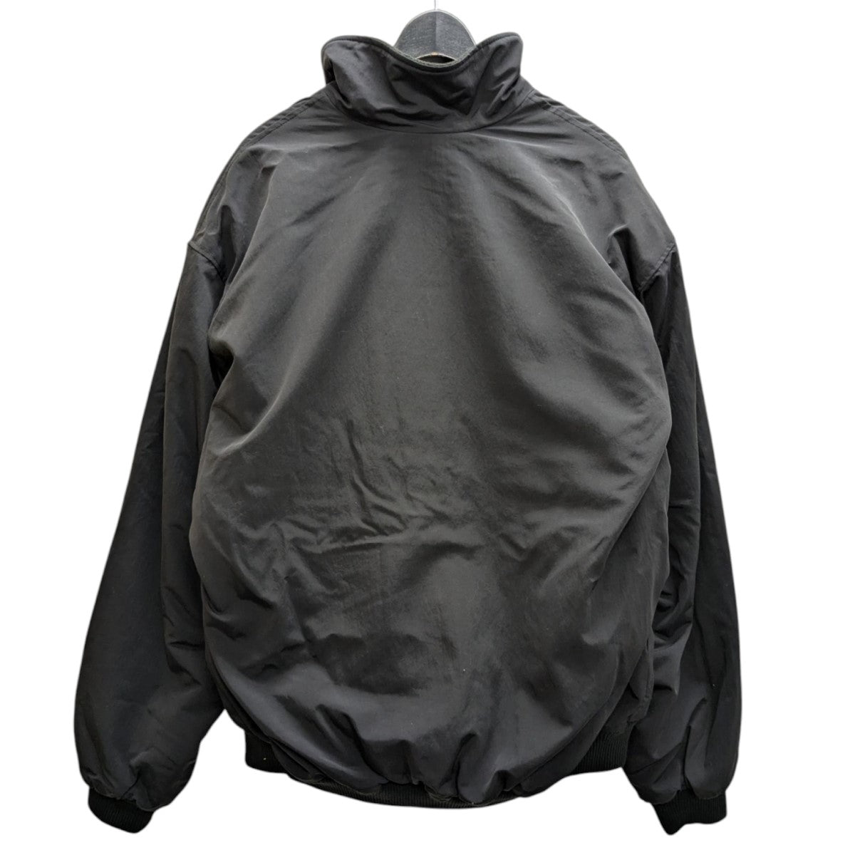 warm-up jacket ジップジャケット