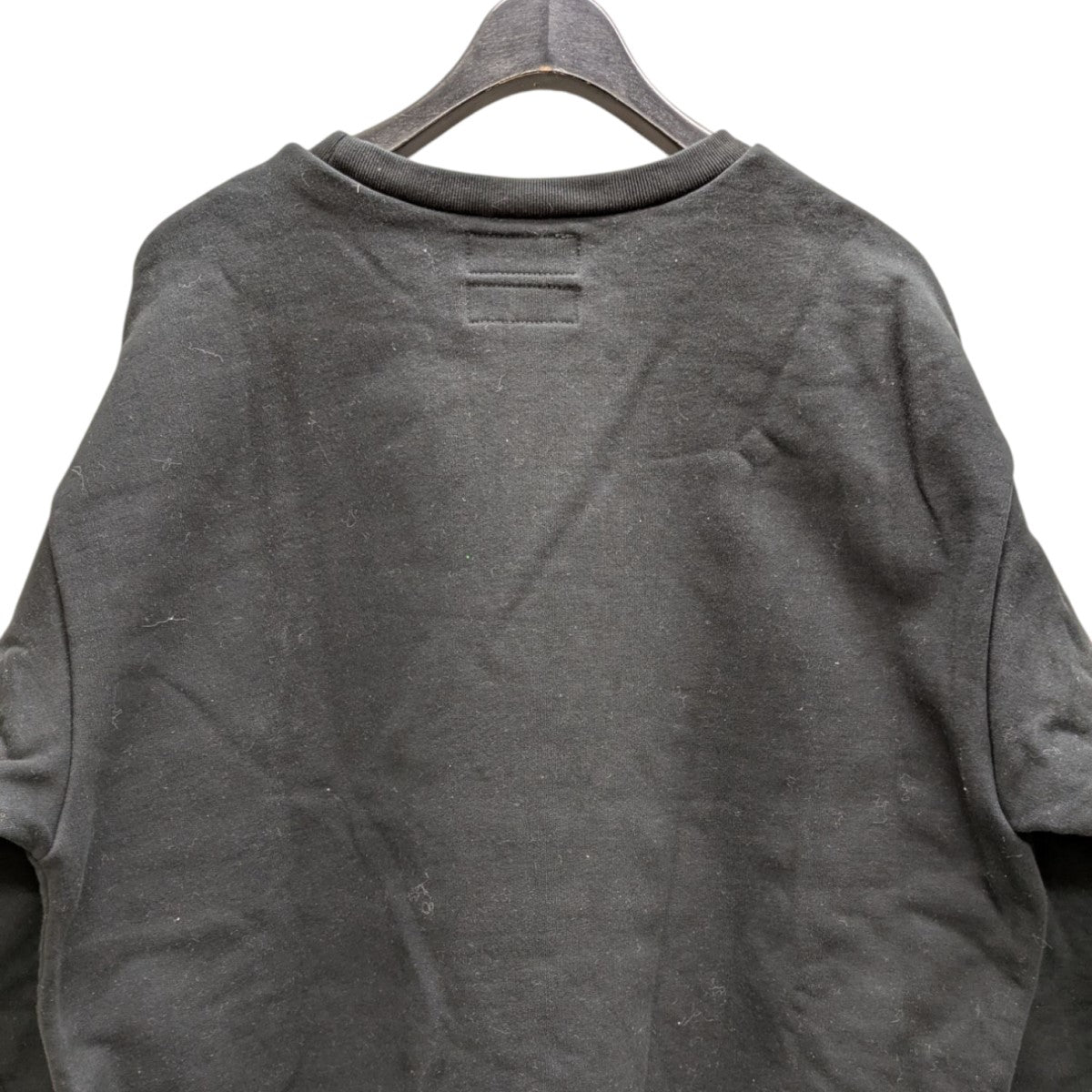 Hysteric Glamour×WIND AND SEA トレーナーWDS-C-HYS-24-Q2-08 古着・中古-4枚目のアイテム画像