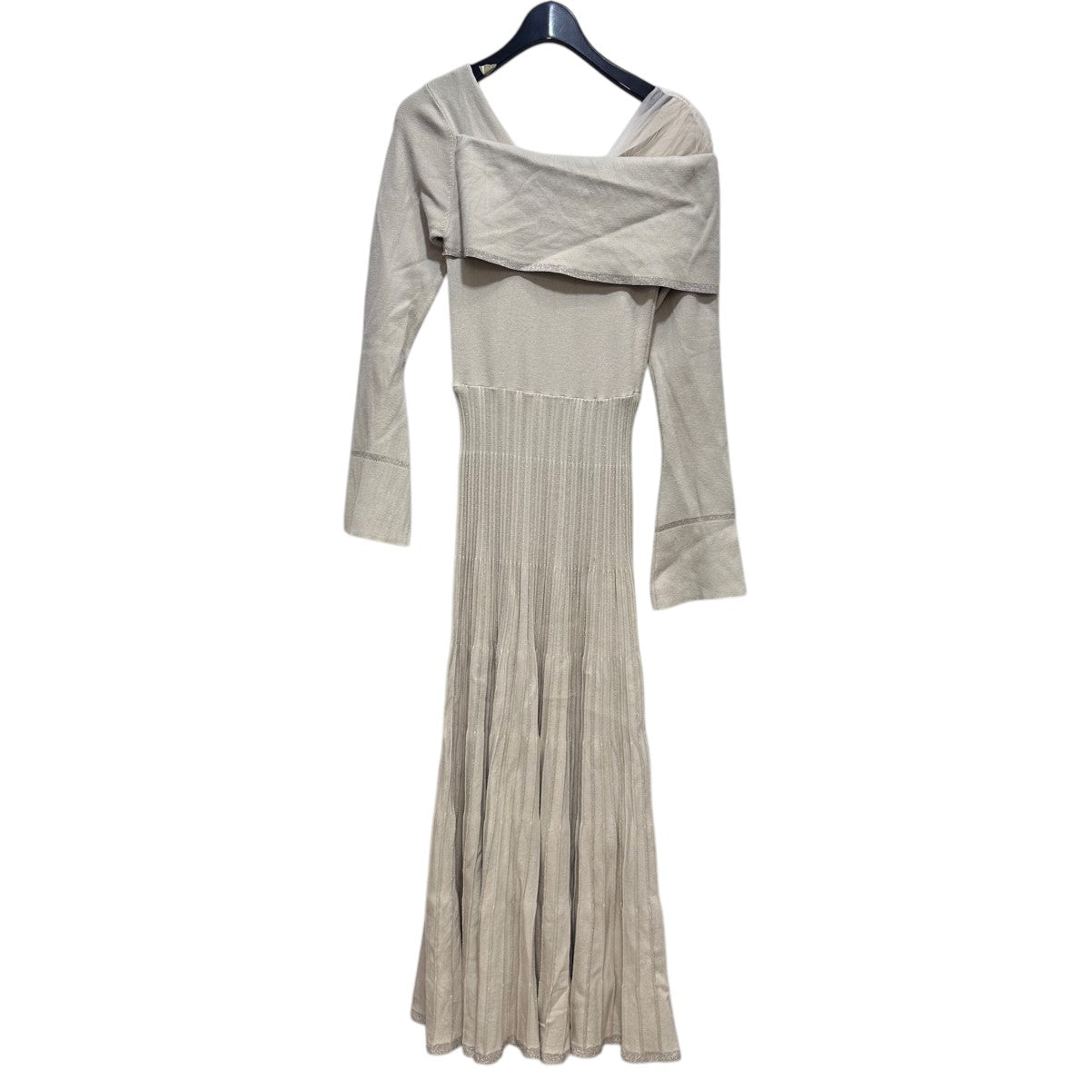 La Lueur Knit Dress ニットワンピース