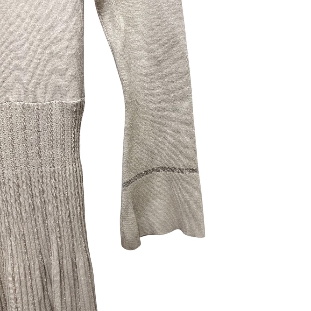 La Lueur Knit Dress ニットワンピース