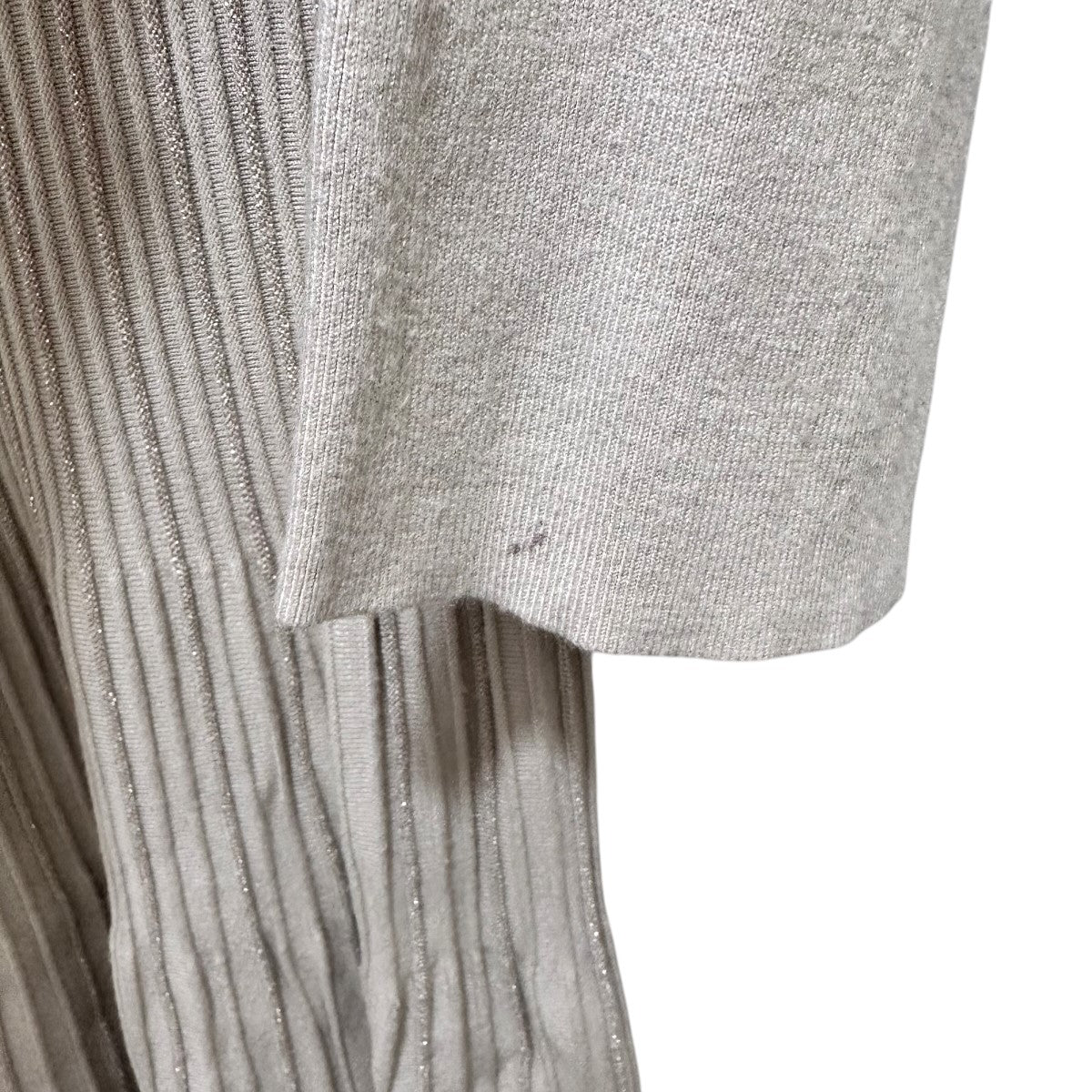 La Lueur Knit Dress ニットワンピース
