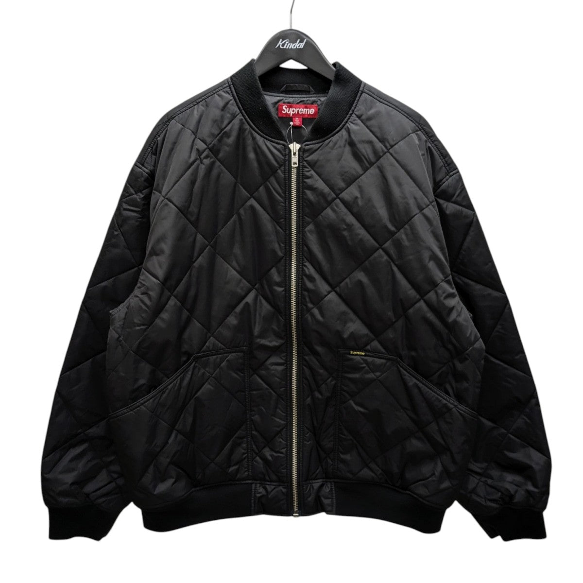 Supreme(シュプリーム) 24FW AOI Quilted Work Jacketキルティング