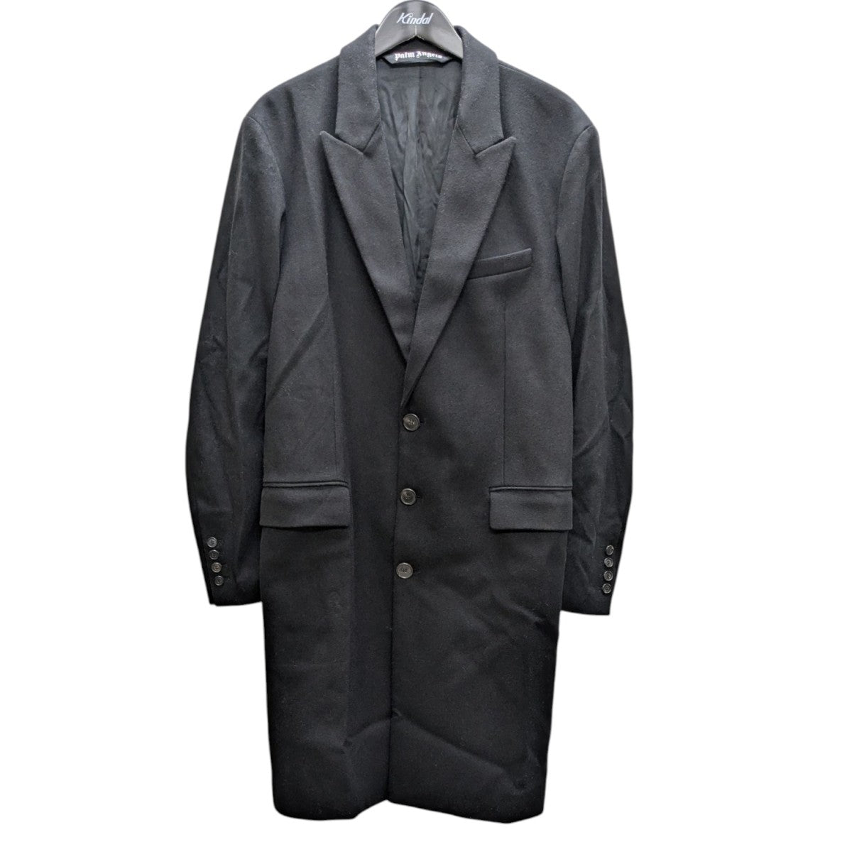 Palm Angels(パームエンジェルス) チェスターコート PMEA083F20AB001