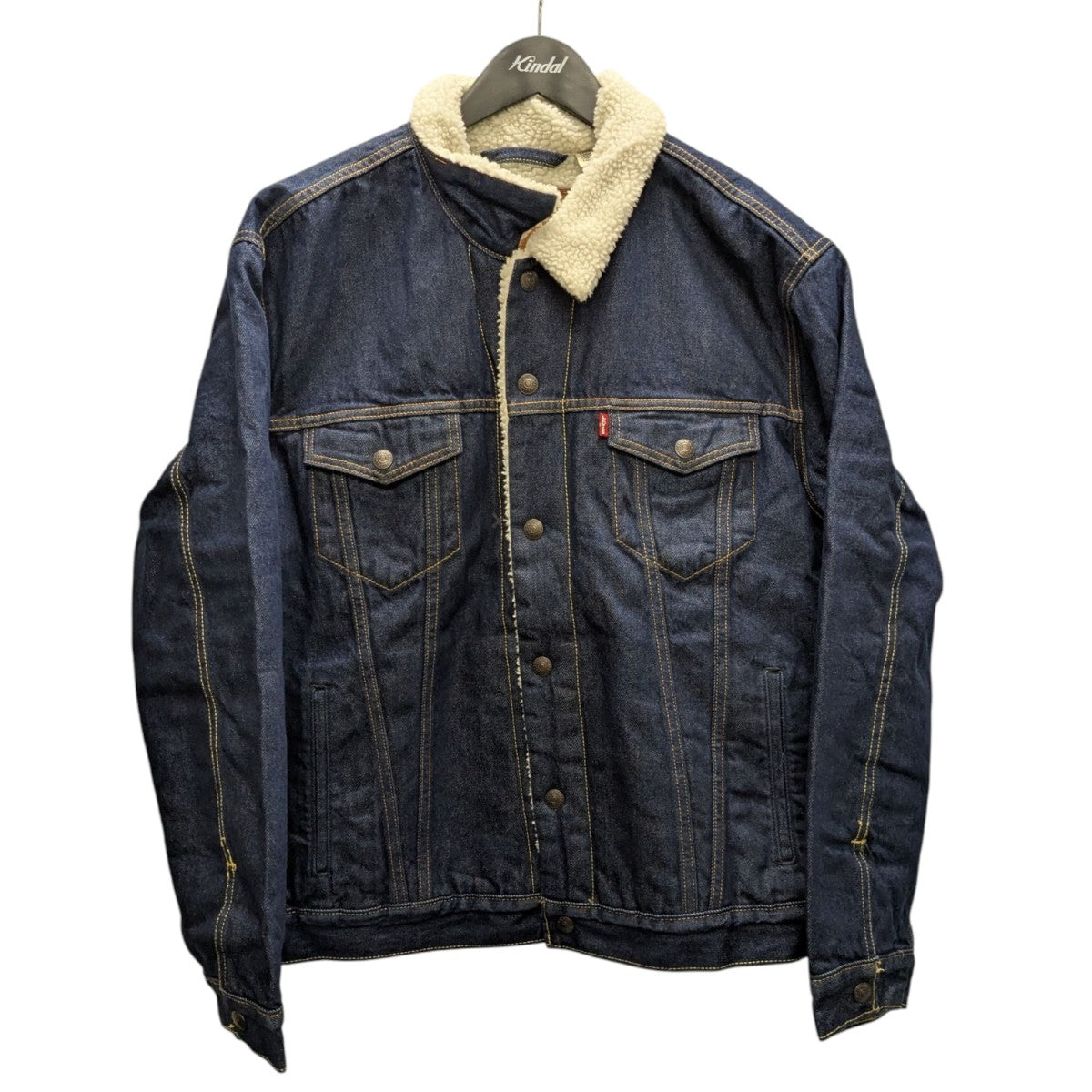 【COTE MER× Levi's】#JSB #3代目　デニムジャケット cotemer17012101.jpg