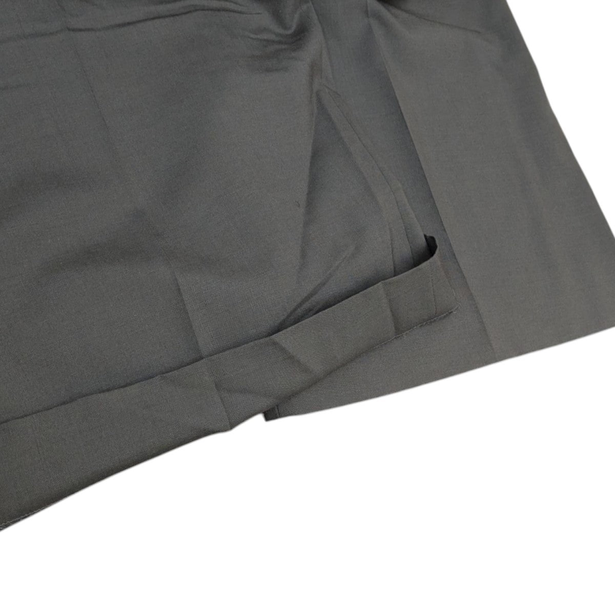 beautiful people wool mohair three tuck widepantsワイドタックパンツ1445105013 古着・中古-6枚目のアイテム画像