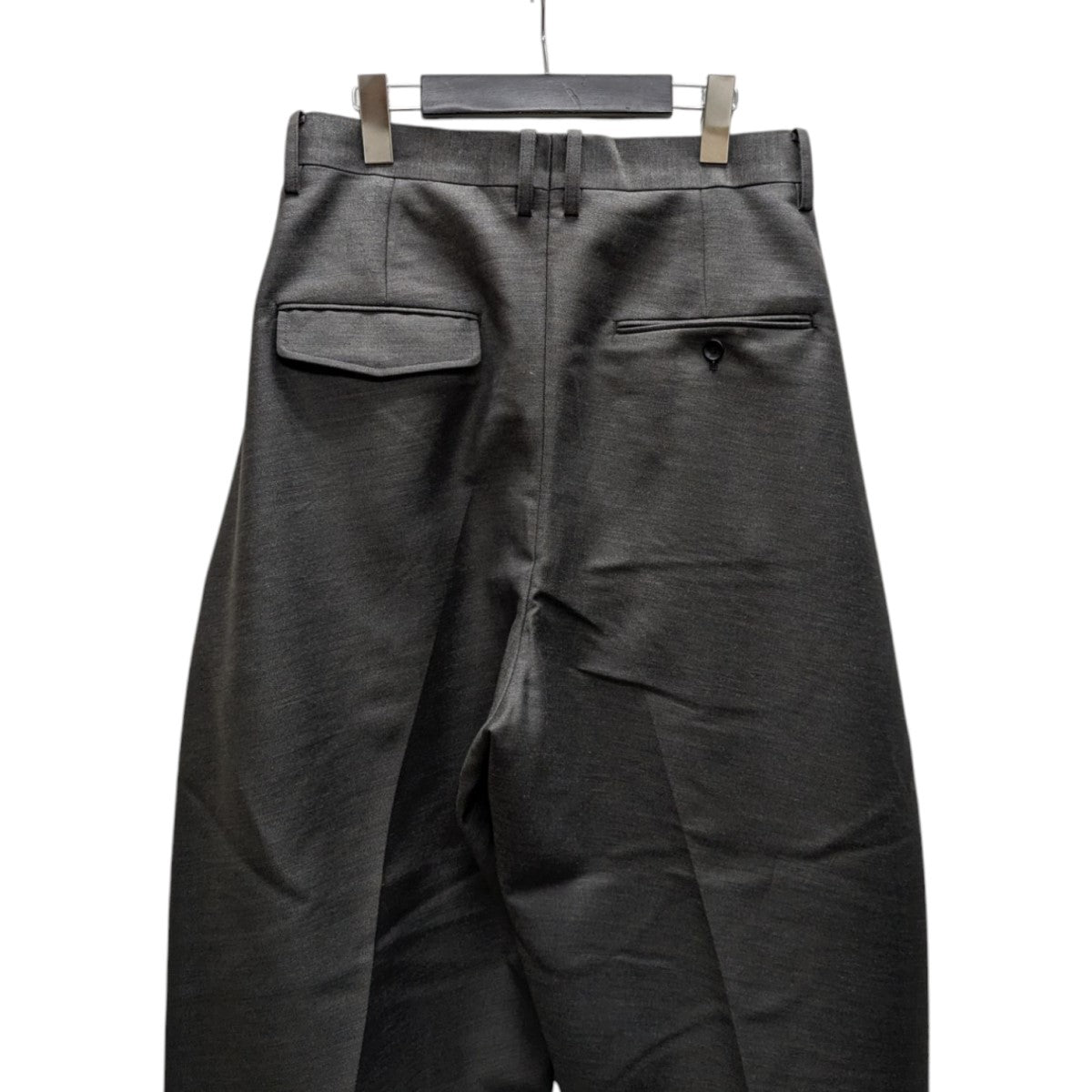 beautiful people british surge three tuck peg top pantsタックパンツ 古着・中古-4枚目のアイテム画像
