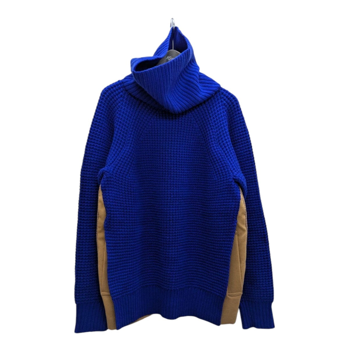 sacai ドッキングニット17-03278 古着・中古-1枚目のアイテム画像