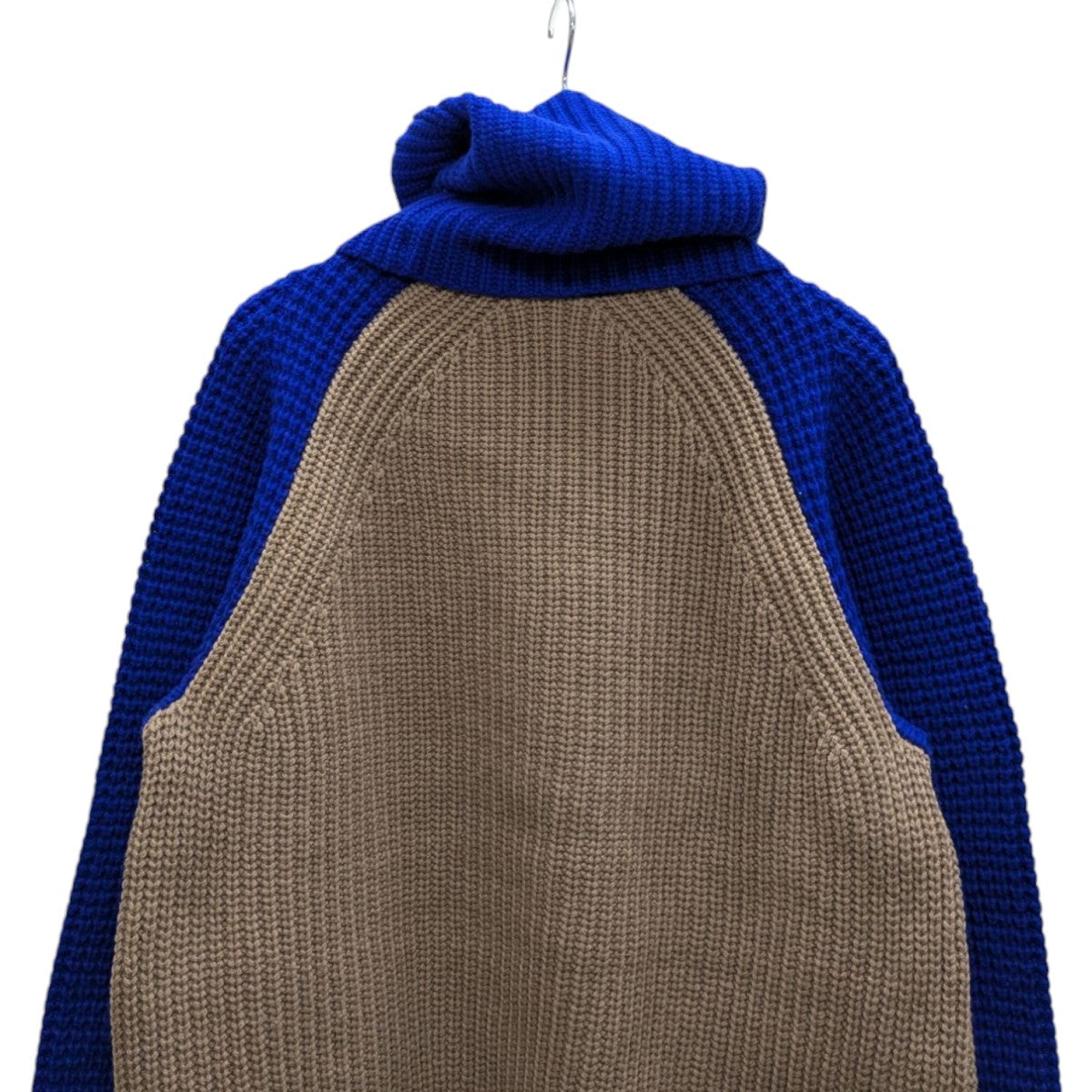 sacai ドッキングニット17-03278 古着・中古-5枚目のアイテム画像