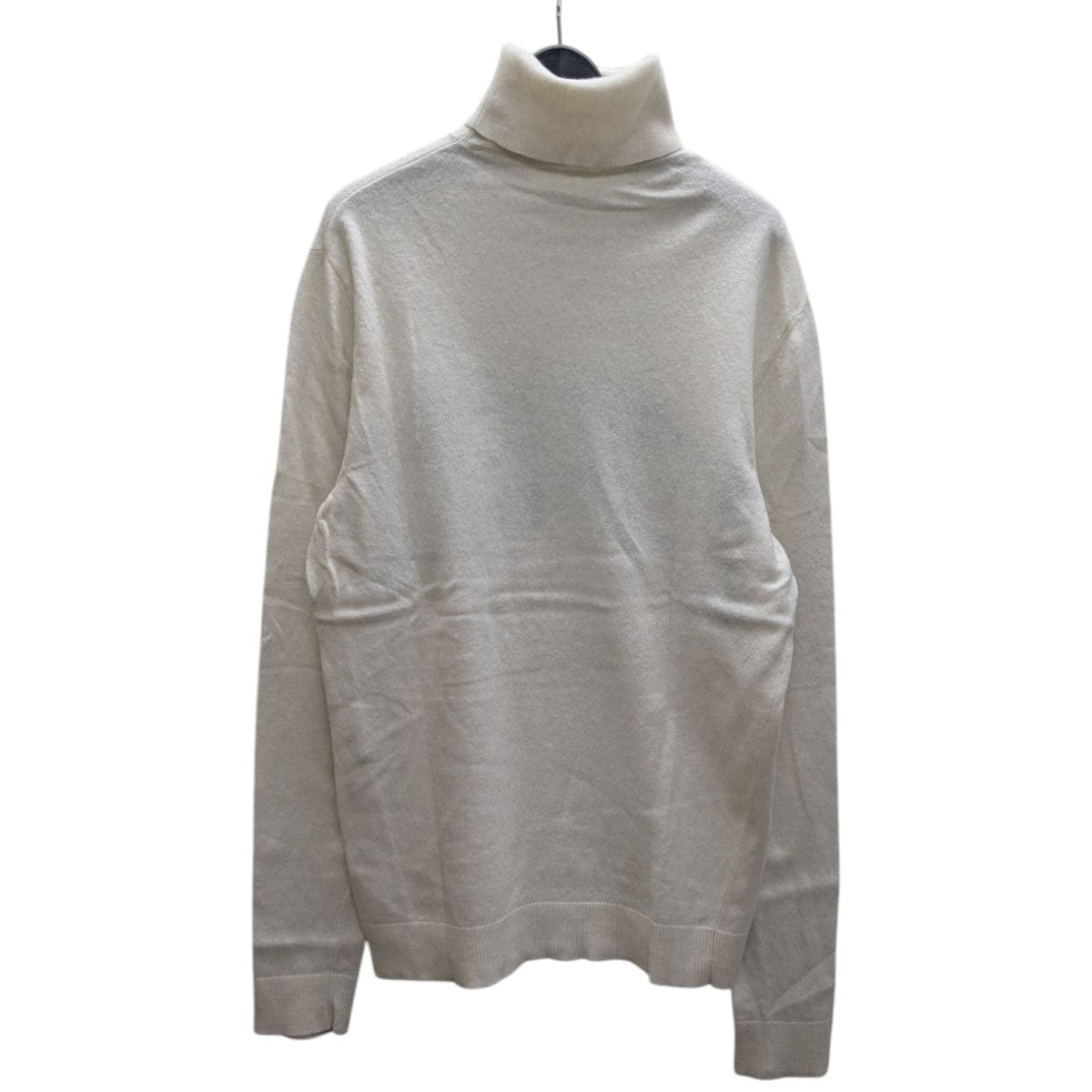 OFFWHITE NEBRASKA TURTLEタートルネックニット 古着・中古-3枚目のアイテム画像