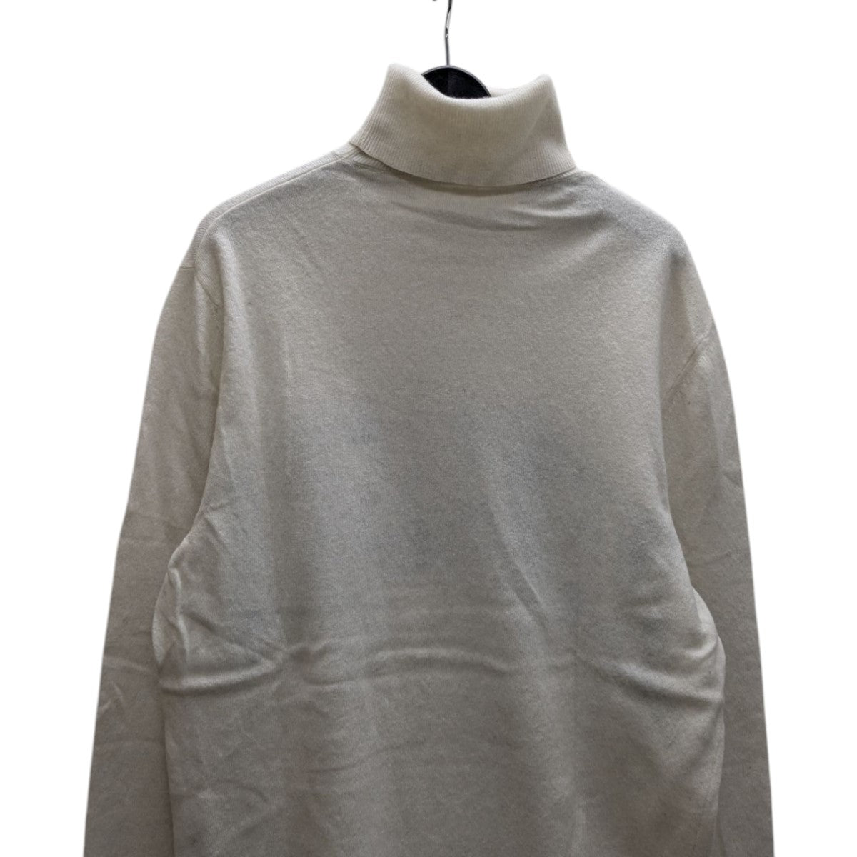 OFFWHITE NEBRASKA TURTLEタートルネックニット 古着・中古-4枚目のアイテム画像