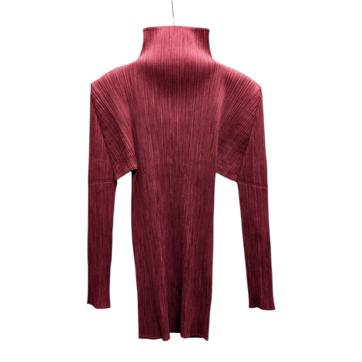 PLEATS PLEASE タートルネックカットソー 古着・中古-1枚目のアイテム画像