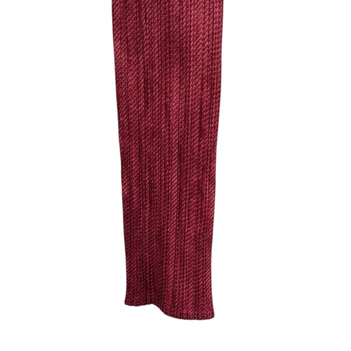 PLEATS PLEASE タートルネックカットソー 古着・中古-3枚目のアイテム画像