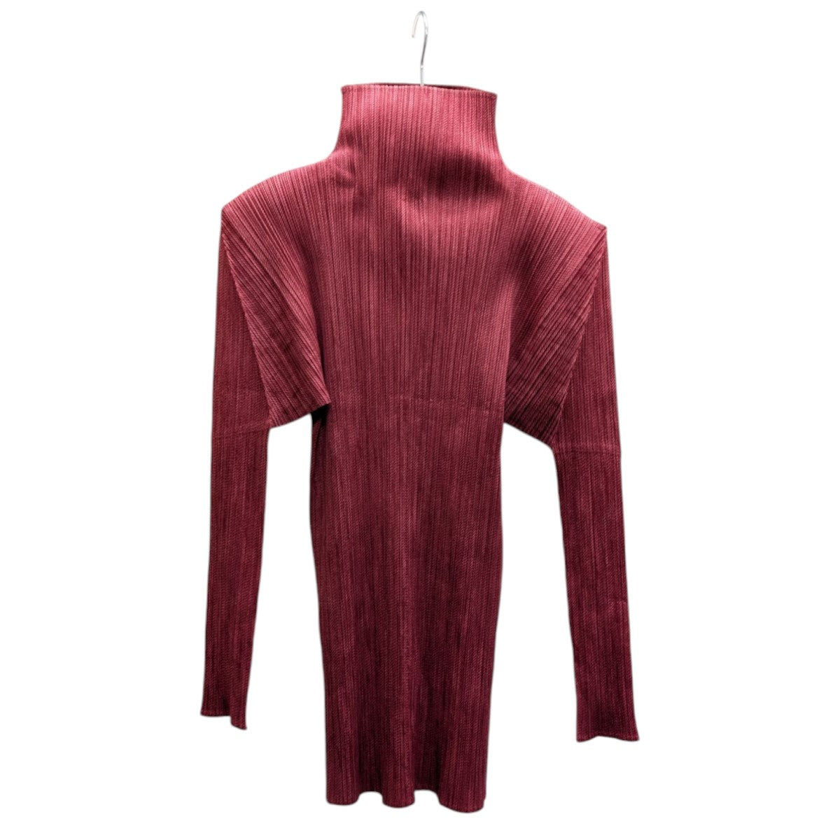 PLEATS PLEASE タートルネックカットソー 古着・中古-4枚目のアイテム画像