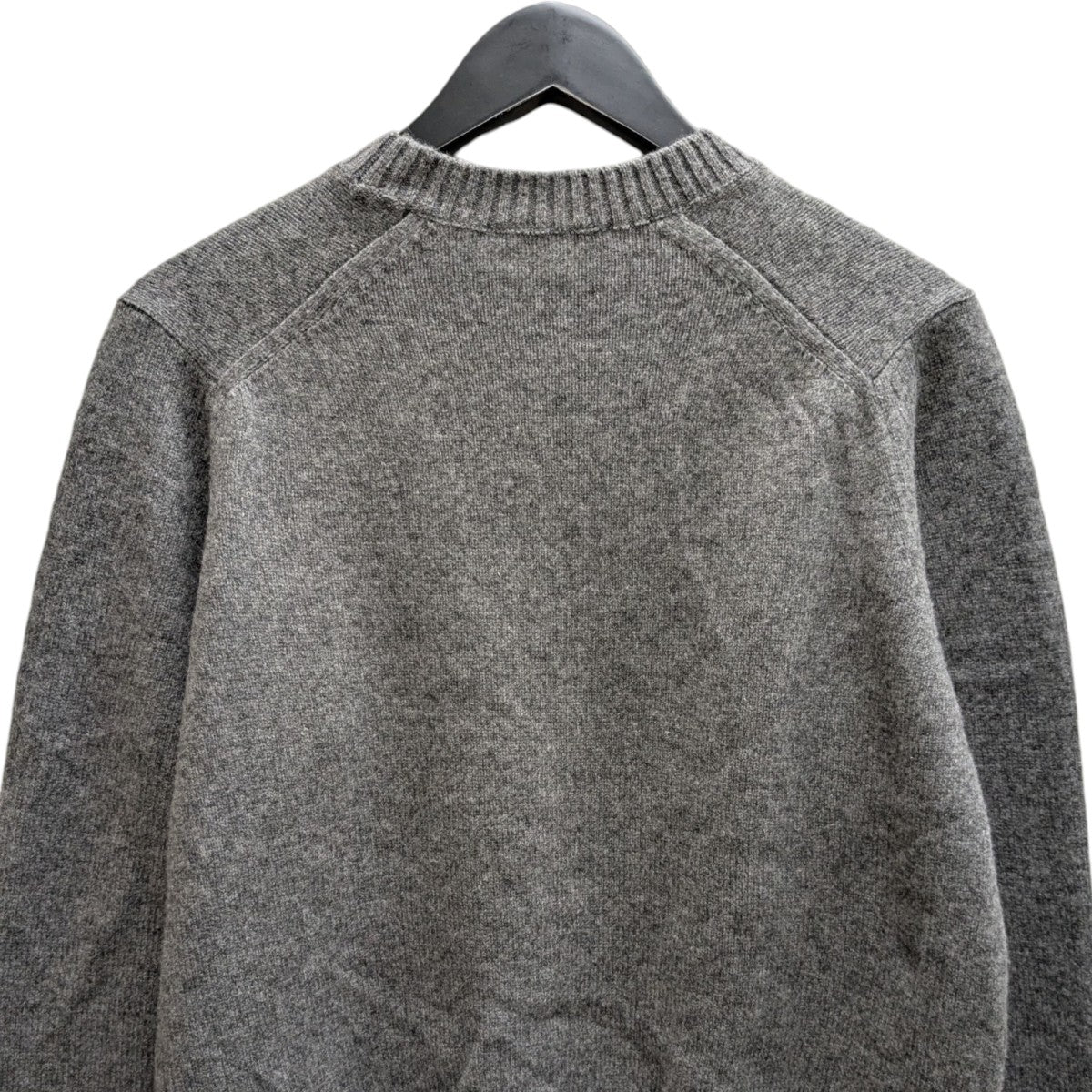 EVERYDAY I LIKE. ウールカシミヤニット 古着・中古-4枚目のアイテム画像