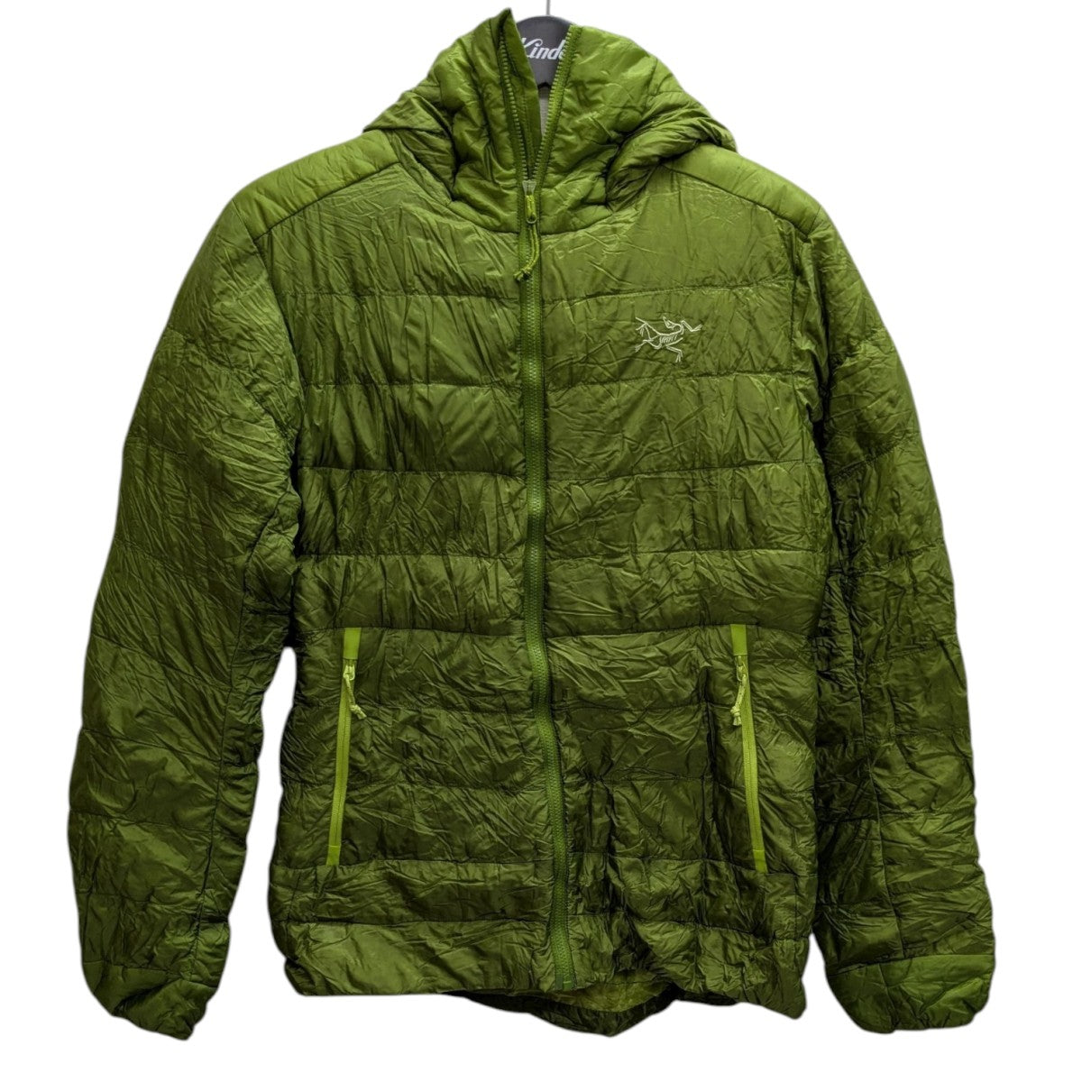 ARC'TERYX アークテリクス S ジャケット　グリーン ARC'TERYX アークテリクス S ジャケット グリーン ARC'TERYX