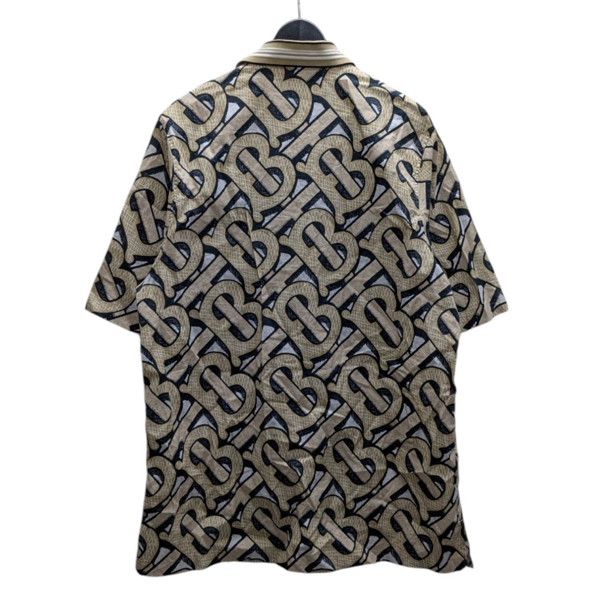 BURBERRY グラフィック半袖シャツ 古着・中古-4枚目のアイテム画像