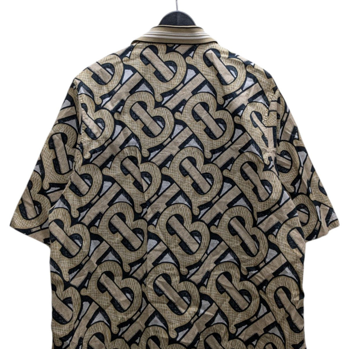 BURBERRY グラフィック半袖シャツ 古着・中古-5枚目のアイテム画像