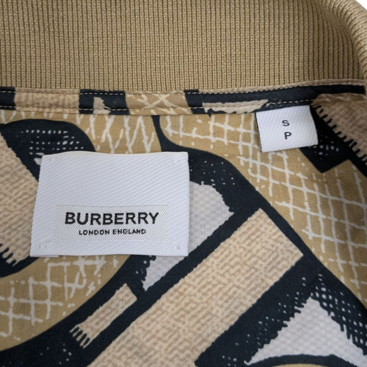 BURBERRY グラフィック半袖シャツ 古着・中古-6枚目のアイテム画像