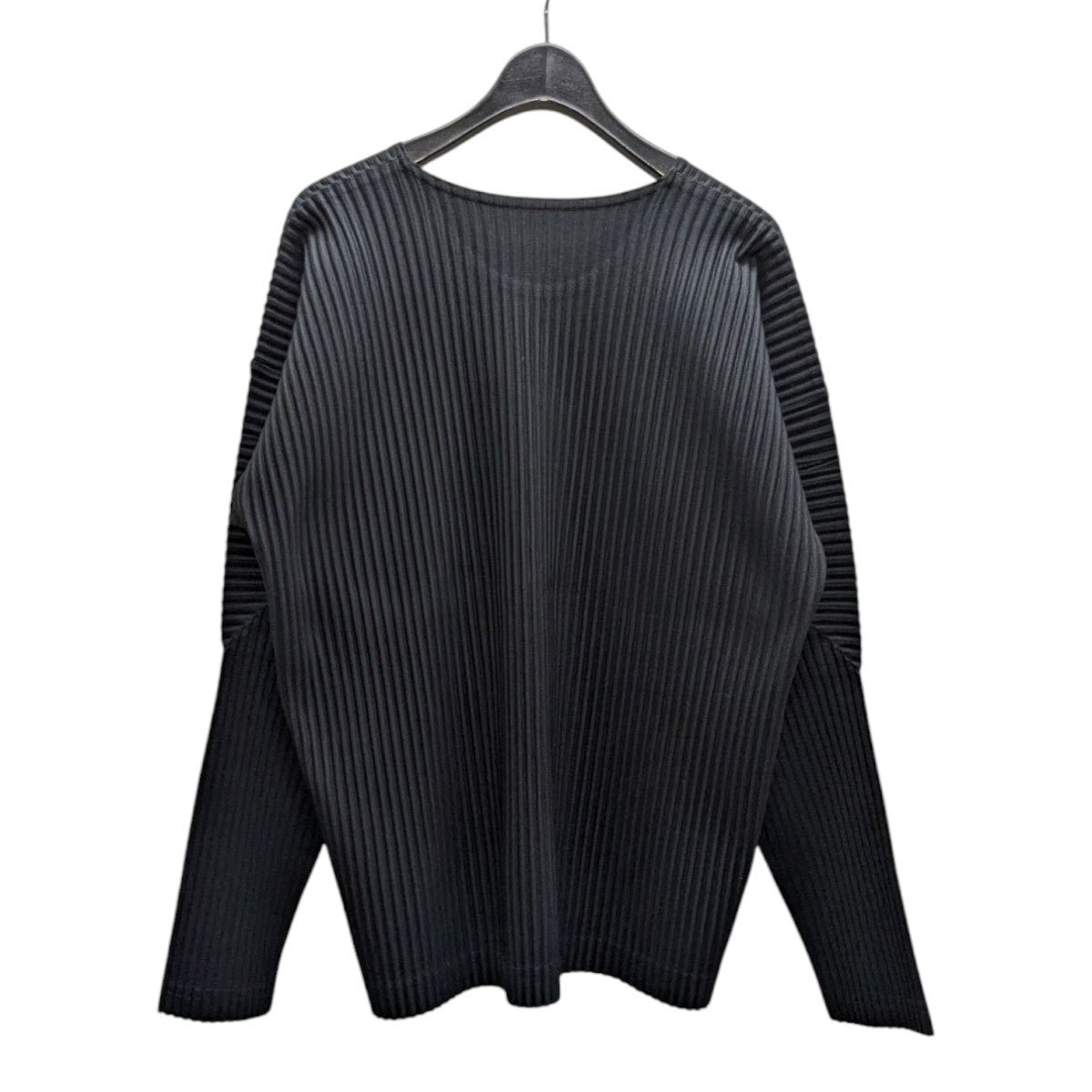 HOMME PLISSE ISSEY MIYAKE プリーツカットソー 古着・中古-4枚目のアイテム画像