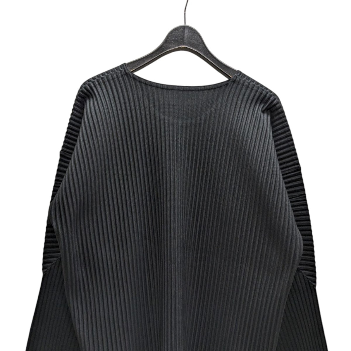 HOMME PLISSE ISSEY MIYAKE プリーツカットソー 古着・中古-5枚目のアイテム画像