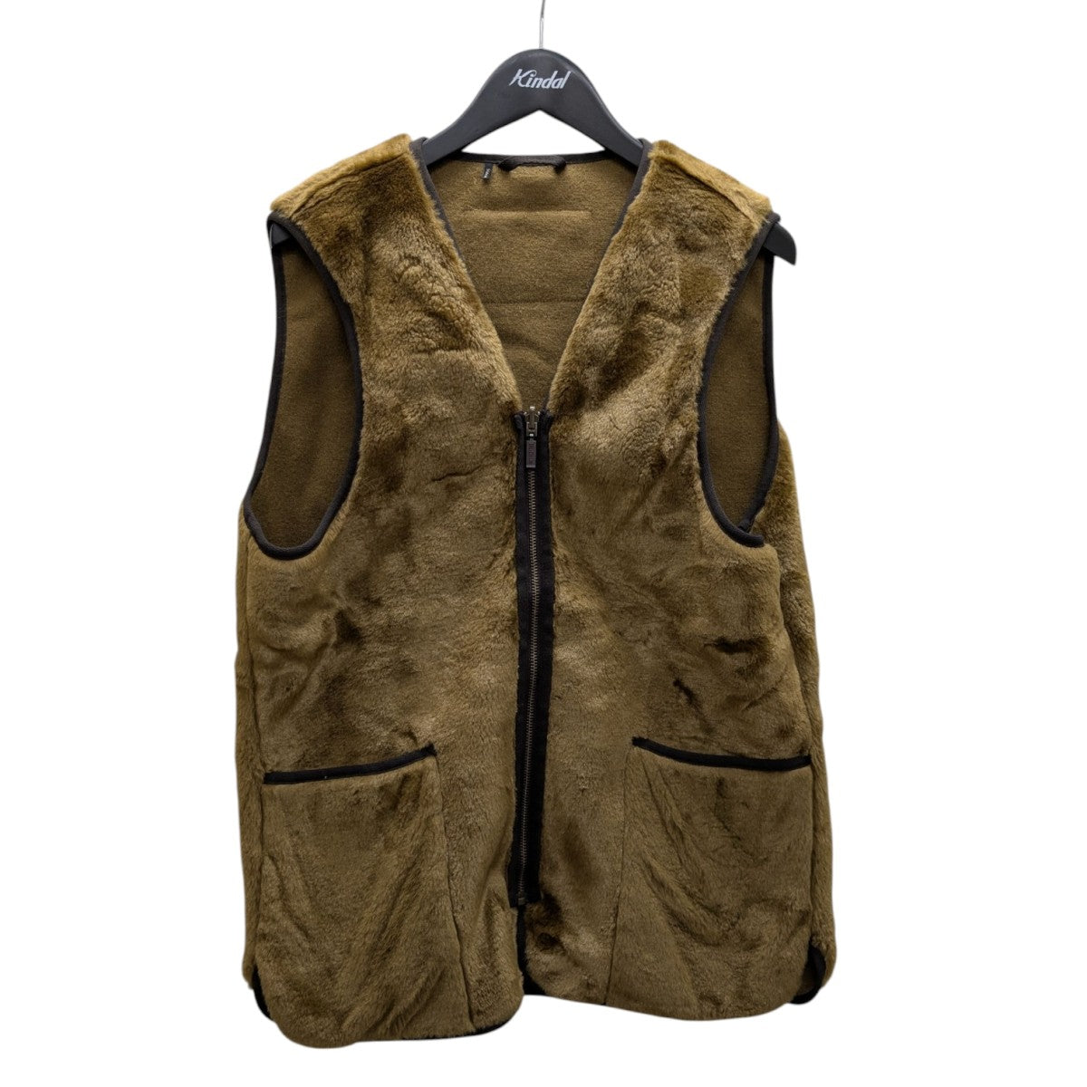 Barbour(バーブァー) ファーベスト1802082 1802082 ブラウン サイズ 40