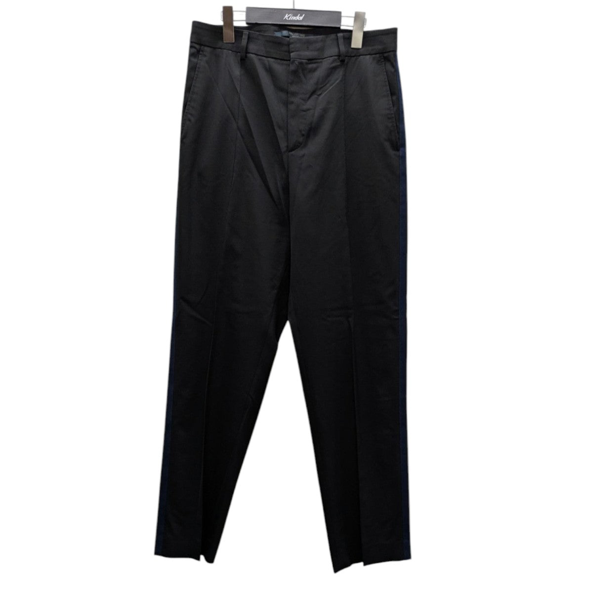 VALENTINO サイドラインスラックス 古着・中古-1枚目のアイテム画像