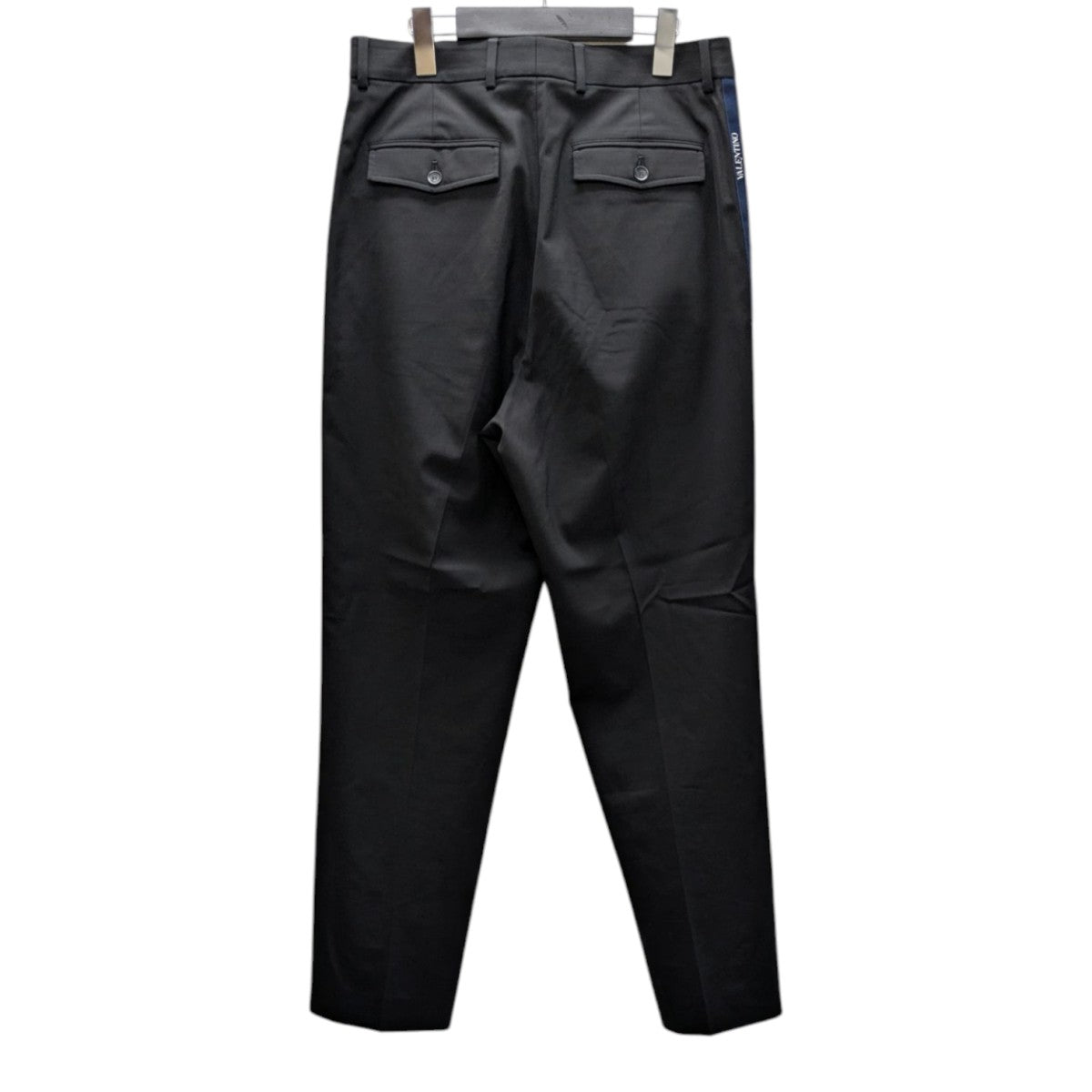VALENTINO サイドラインスラックス 古着・中古-3枚目のアイテム画像