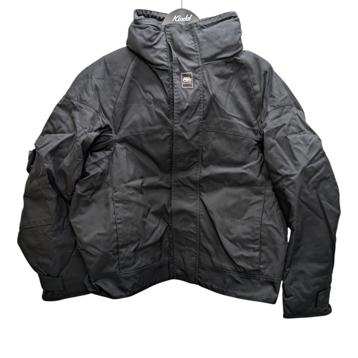BALENCIAGA(バレンシアガ) 20AWOversize Upside Down Parka Jacket