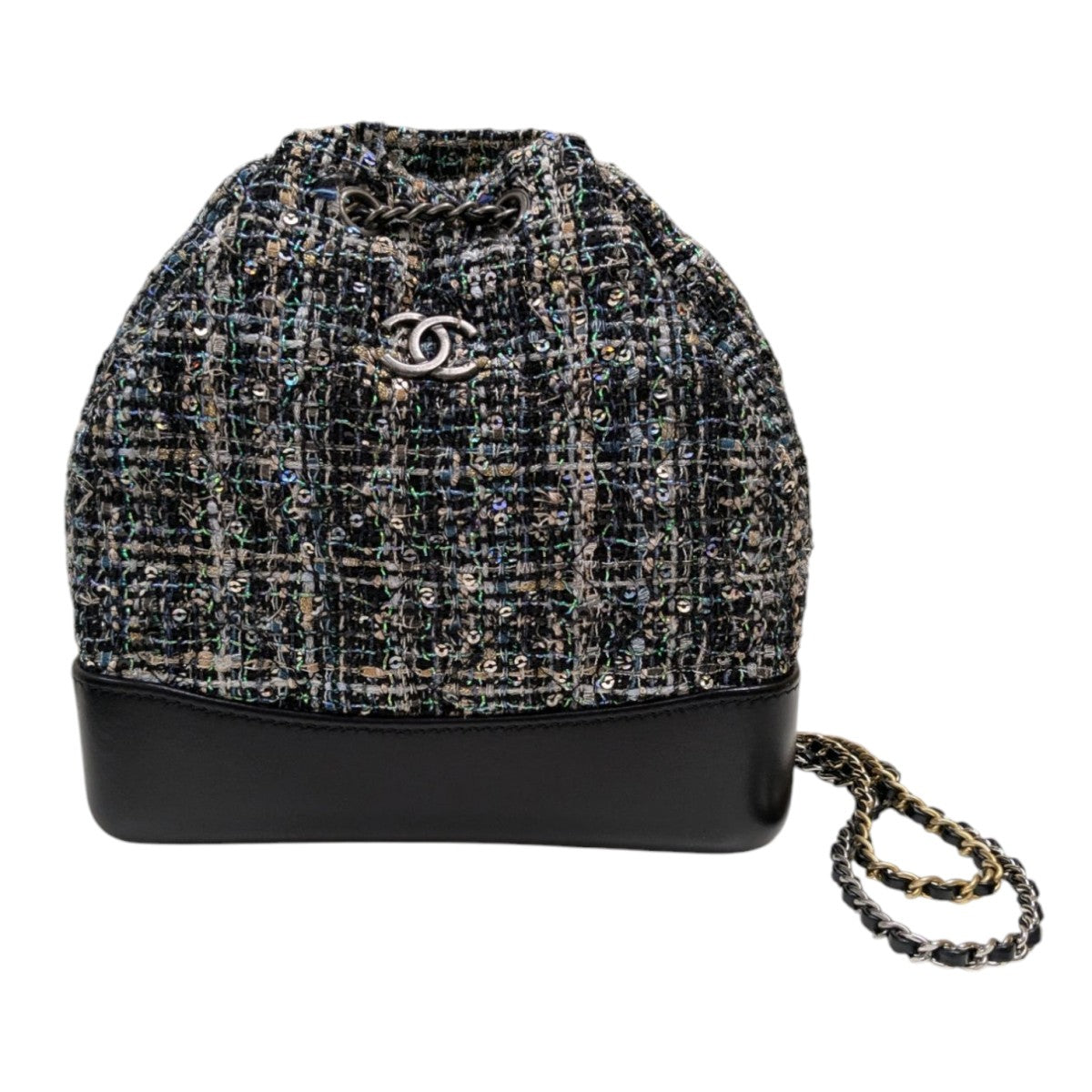 CHANEL(シャネル) 19年製ショルダーバッグ／ガブリエルドゥ マトラッセ 