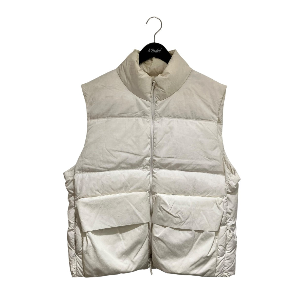 COS(コス) ダウンベスト203257 203257 ホワイト サイズ XL｜【公式