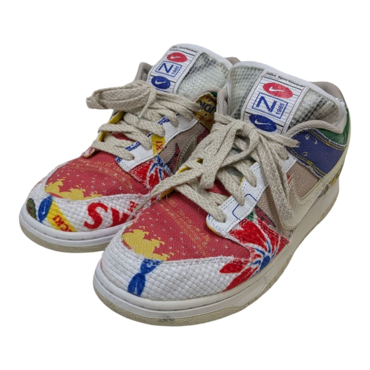 DUNK LOW SP CITY MARKETスニーカーDA6125-900