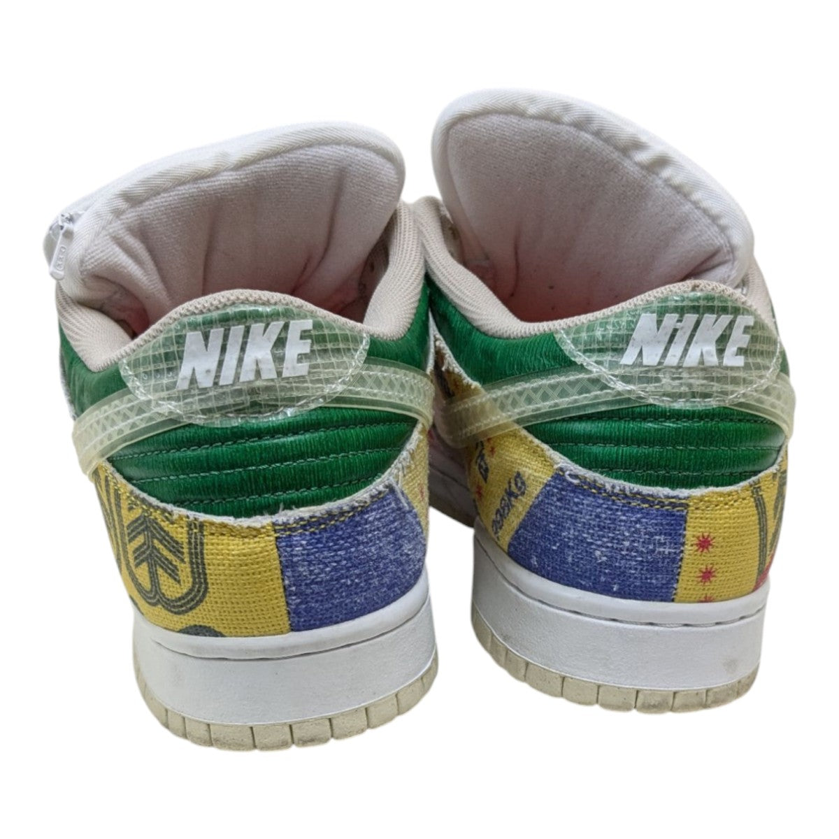 DUNK LOW SP CITY MARKETスニーカーDA6125-900