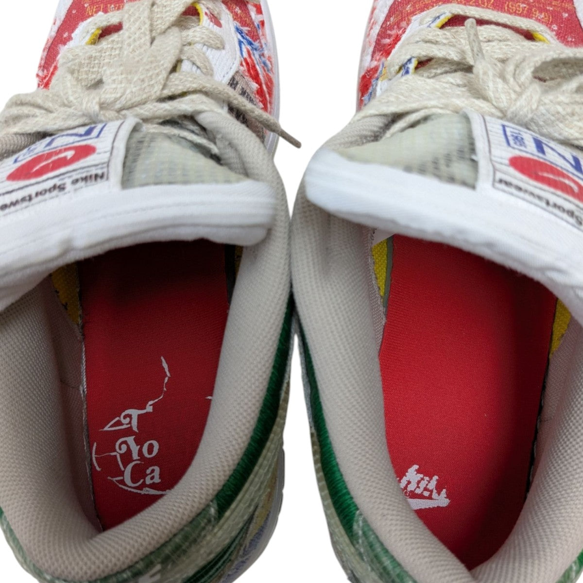 DUNK LOW SP CITY MARKETスニーカーDA6125-900