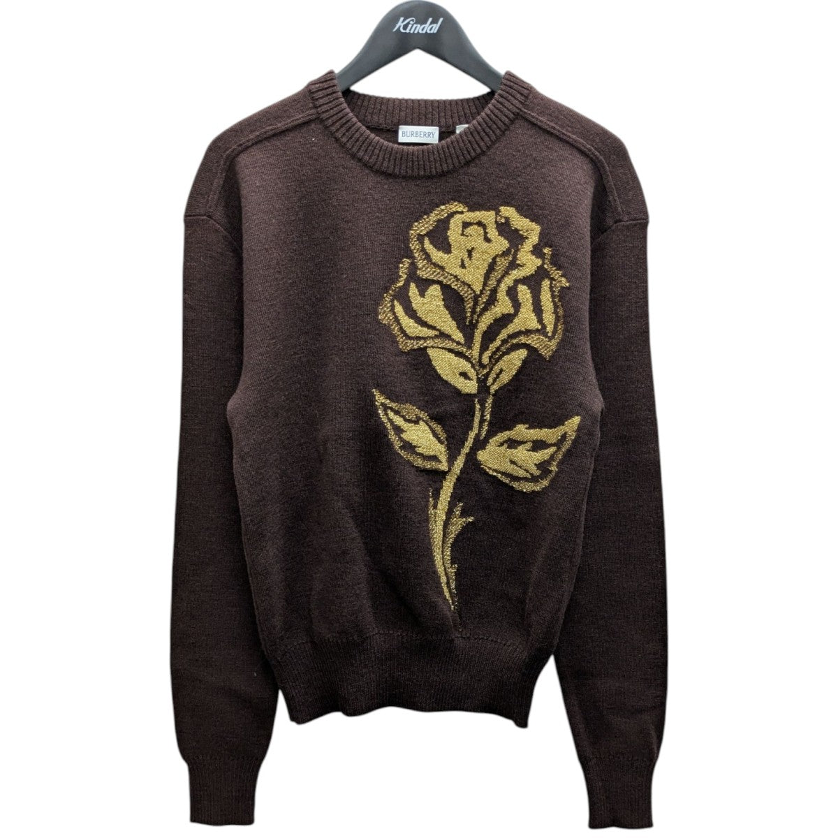 BURBERRY(バーバリー) セーター 8075827 ブラウン サイズ M