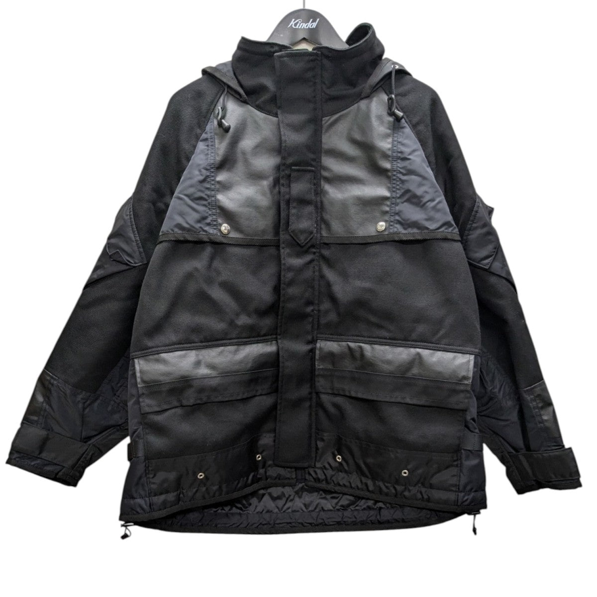 JUNYA WATANABE MAN(ジュンヤワタナベマン) フーデッドジャケット WL