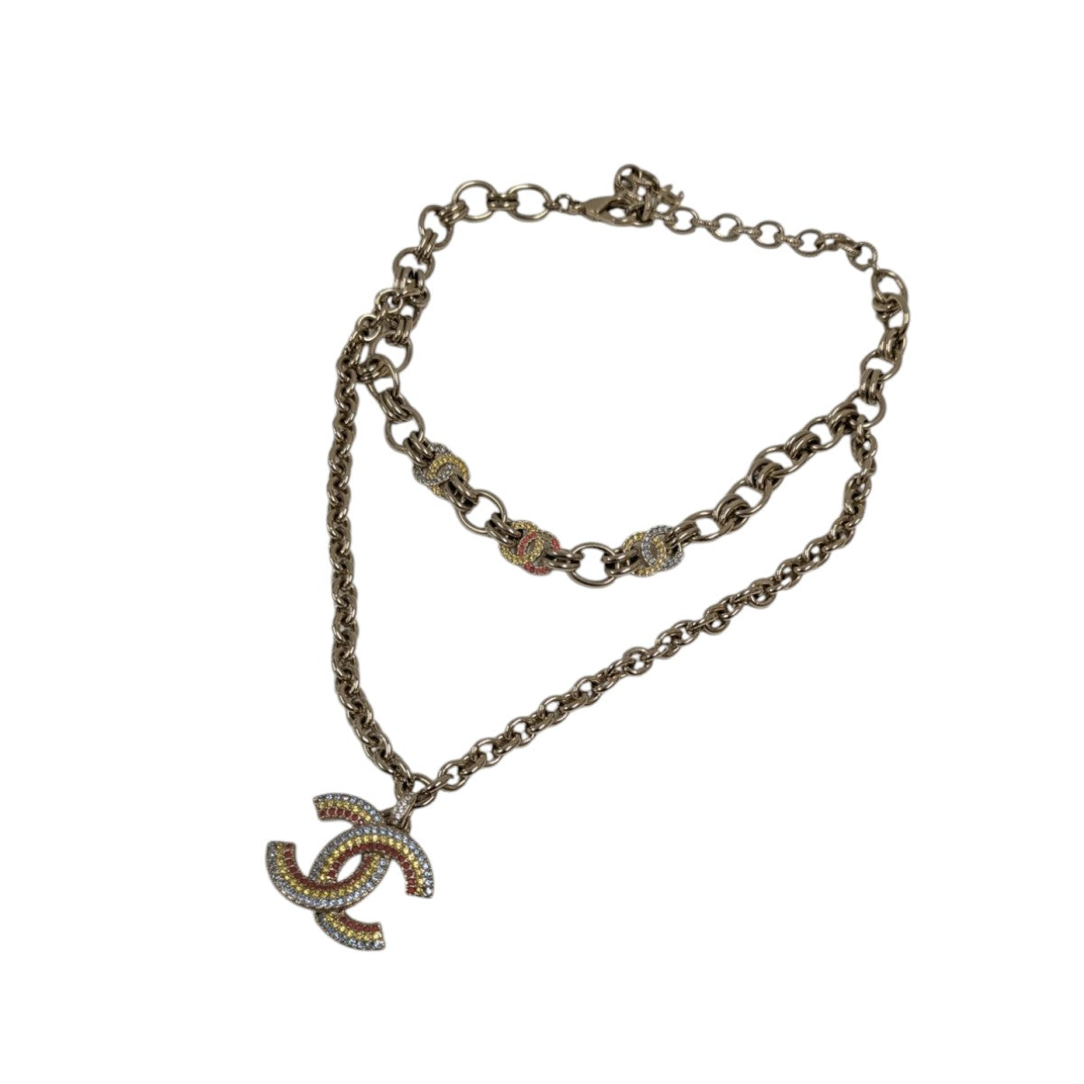 【新品未使用】CHANEL シャネル ココマーク ネックレス CHANEL(シャネル) ココマークネックレス｜【公式】カインドオル