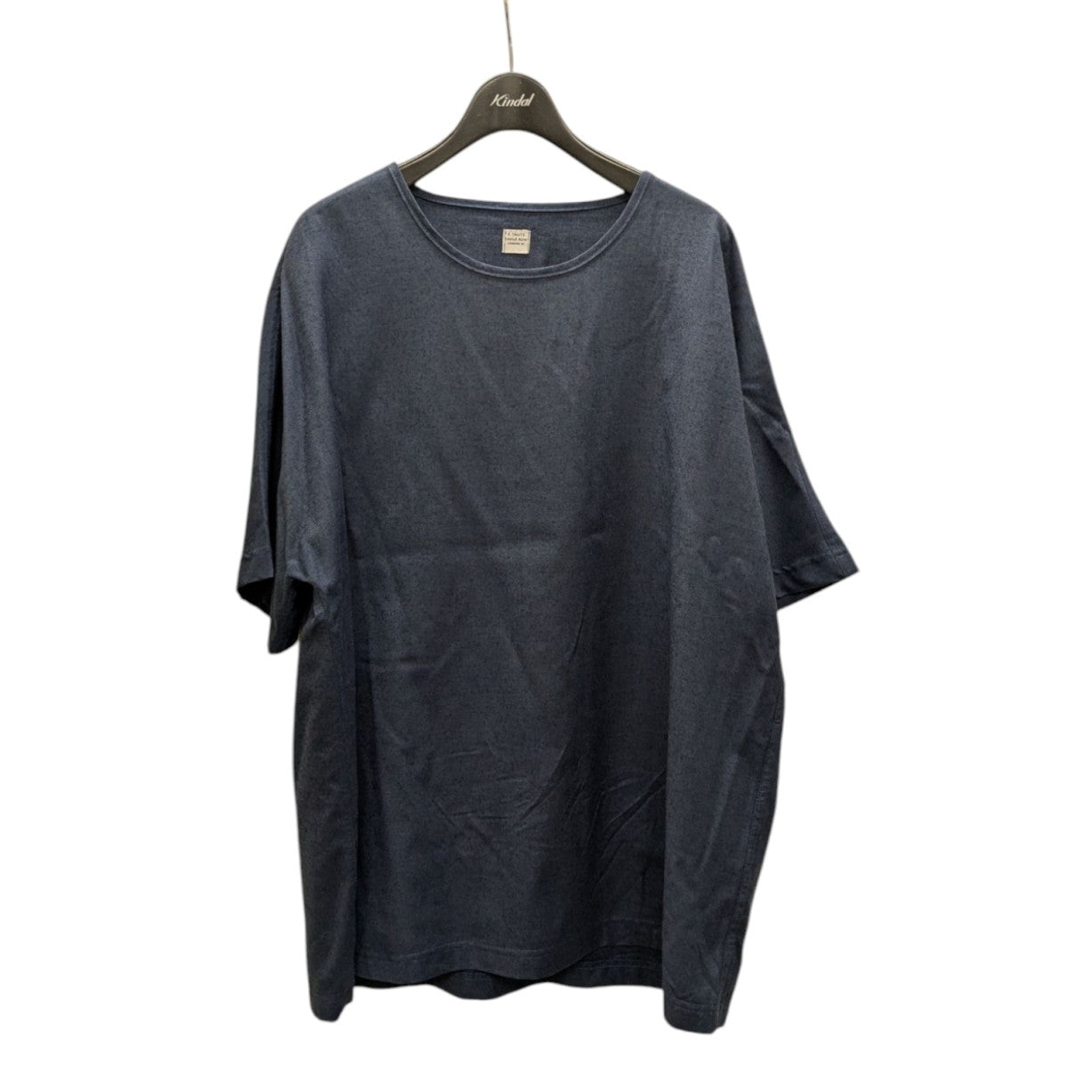 E.TAUTZ ウールシルクカットソー 古着・中古-1枚目のアイテム画像