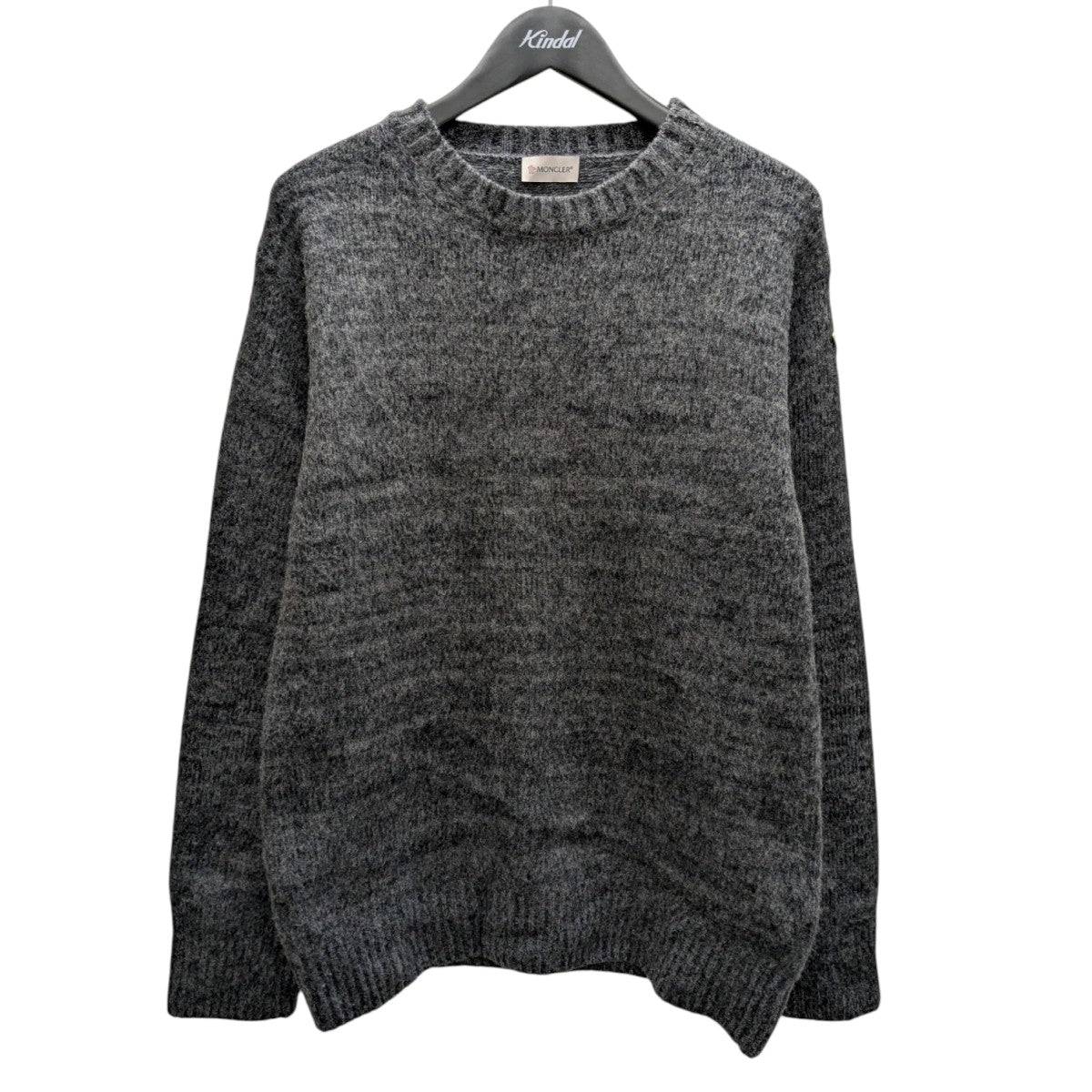 MONCLER(モンクレール) GIROCOLLO TRICOT クルーネックニット