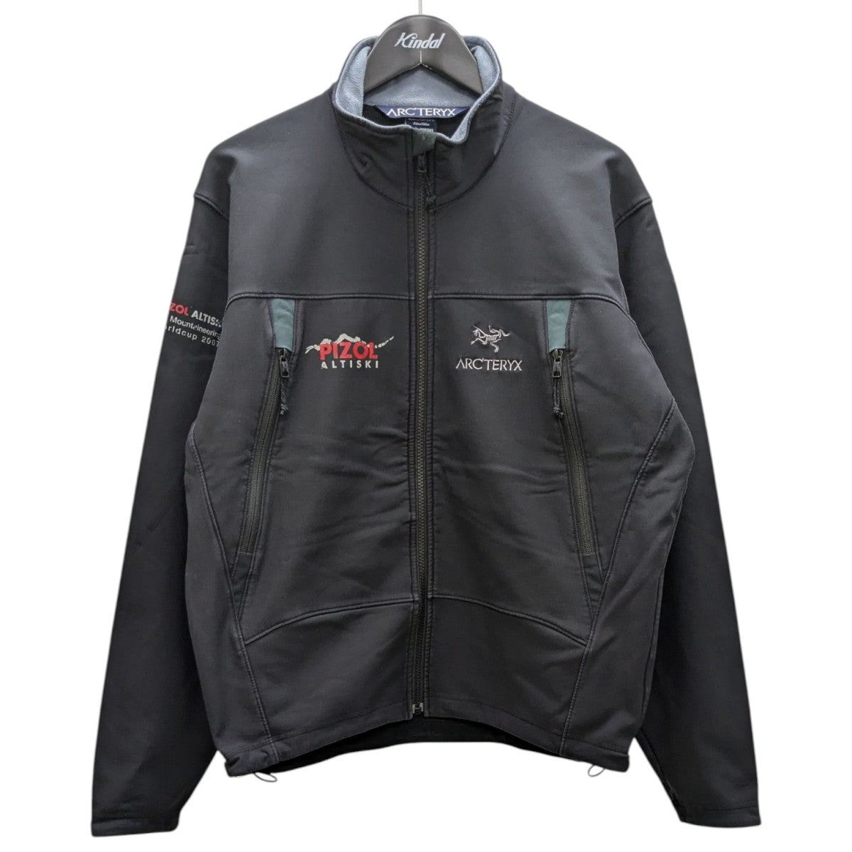 ARC'TERYX(アークテリクス) GAMMA SV JACKET by ''PIZOL ALTISKI Ski