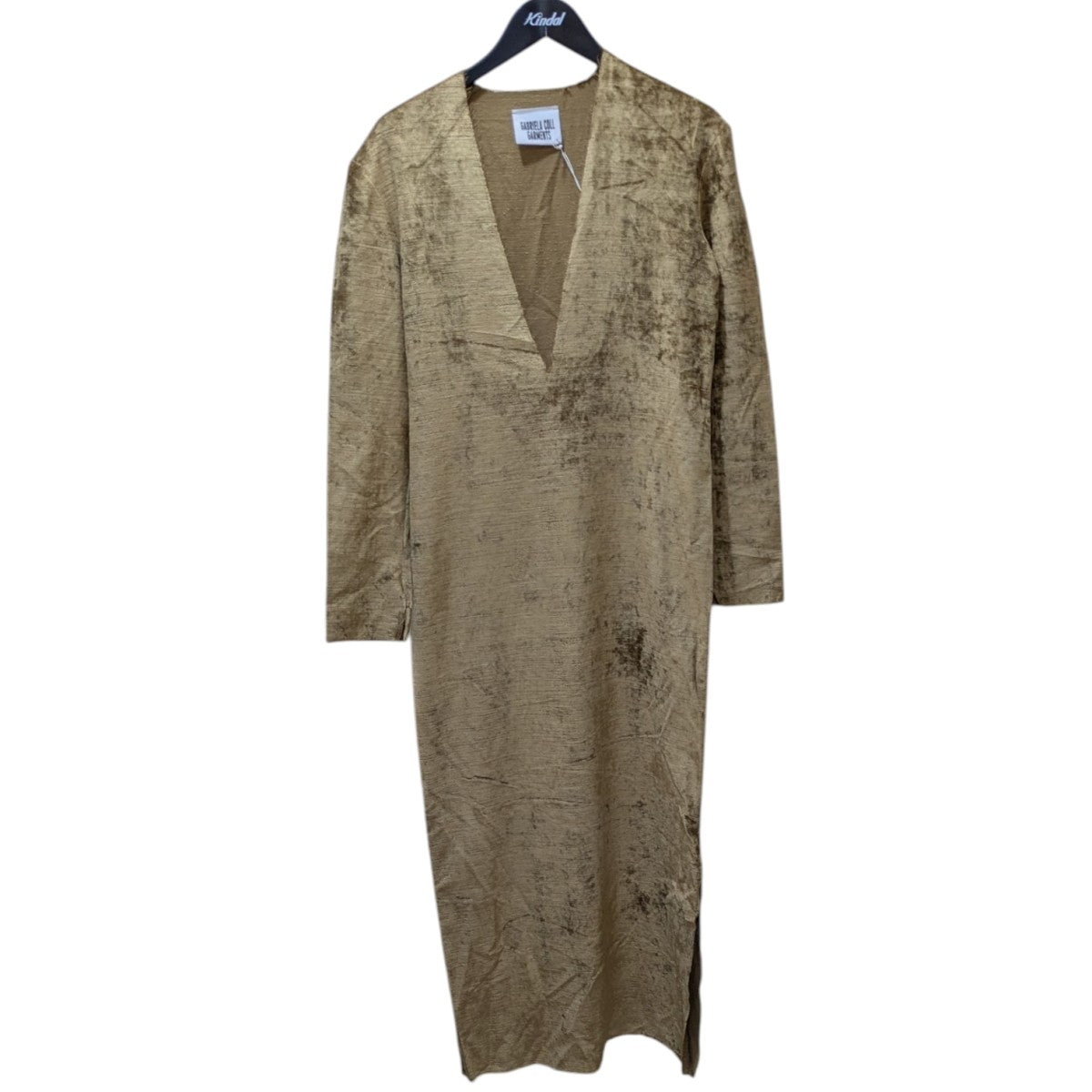 GABRIELA COLL GARMENTS/ウールワンピース GABRIELA COLL GARMENTS ウールワンピース