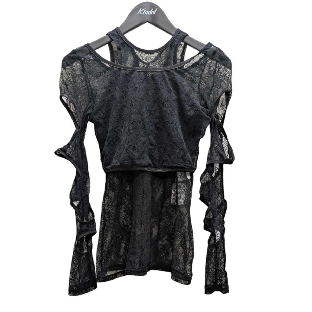 JAYRO white★背中あきトップス★中古品 黒Ageha JAYRO white☆背中あきトップス☆中古品 黒Ageha トップス