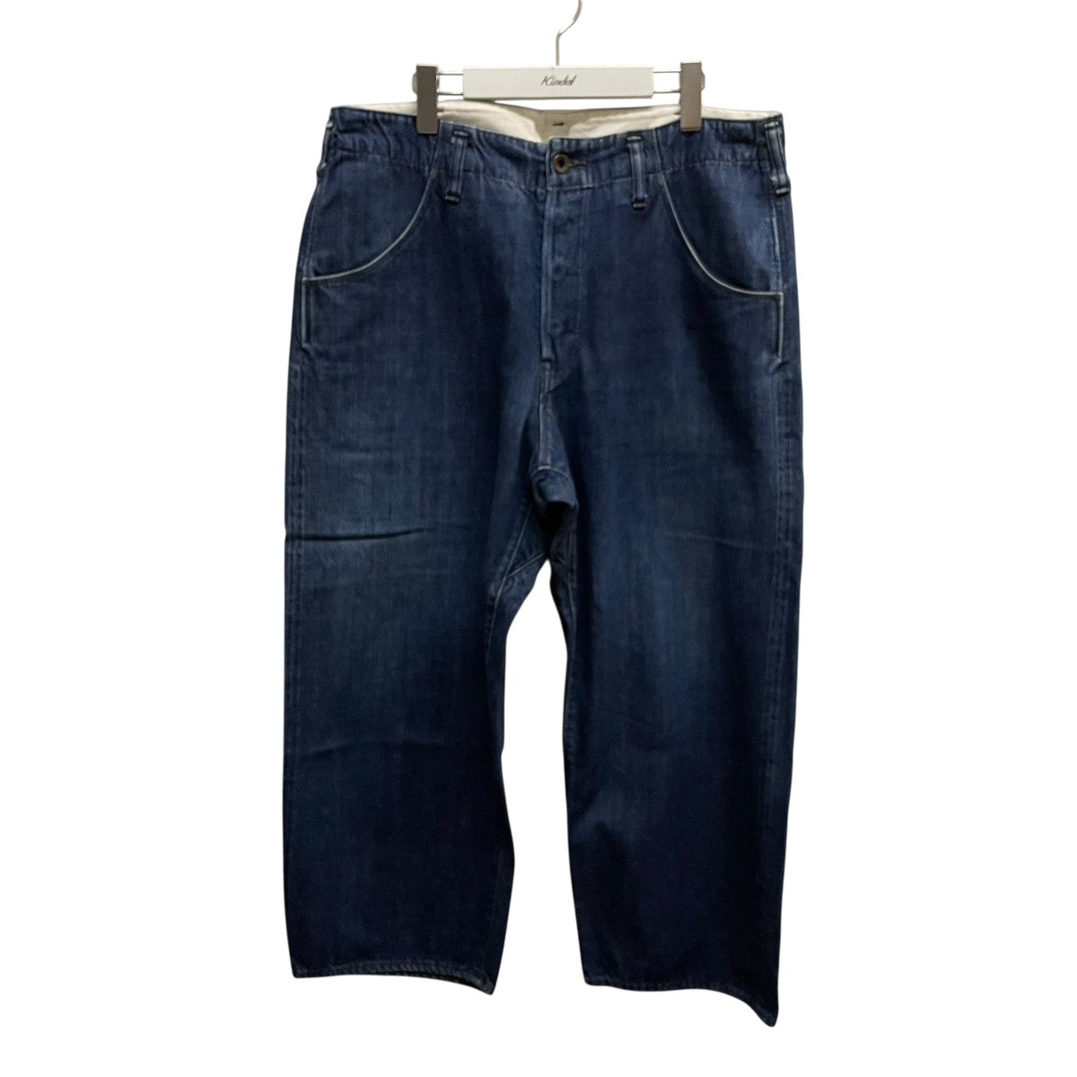 BRU NA BOINNE デニムパンツ 楽天市場】BRU NA BOINNE セルビッチデニム No 7305 加工