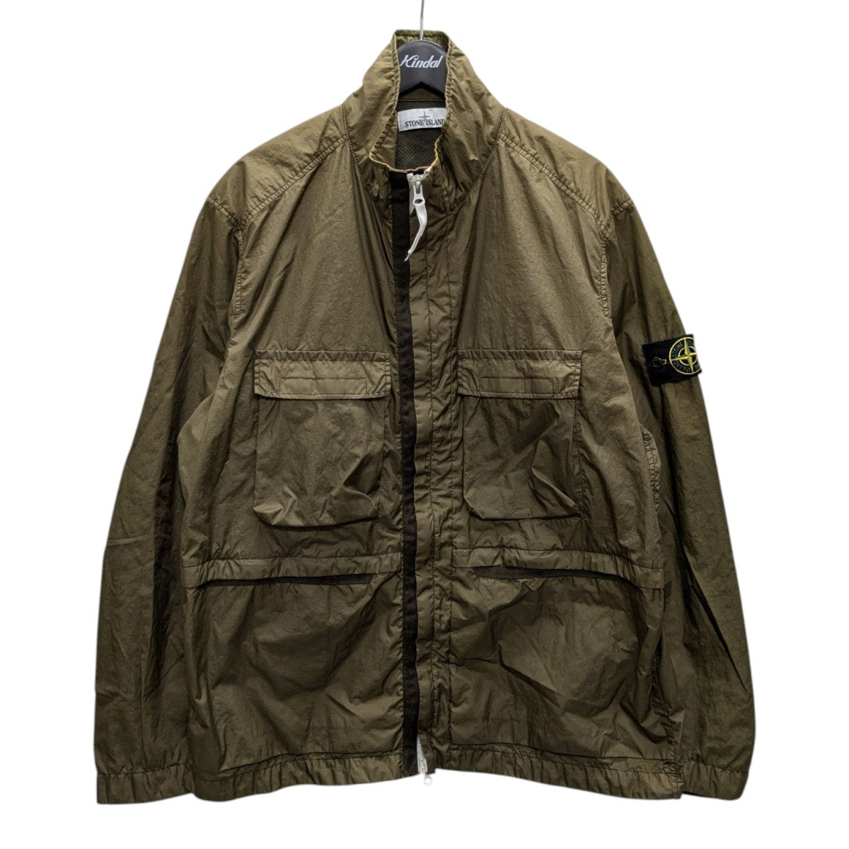 23ss Stone  ストーンアイランド ナイロンジャケット 楽天市場】【アウトレット】ストーンアイランド STONE ISLAND