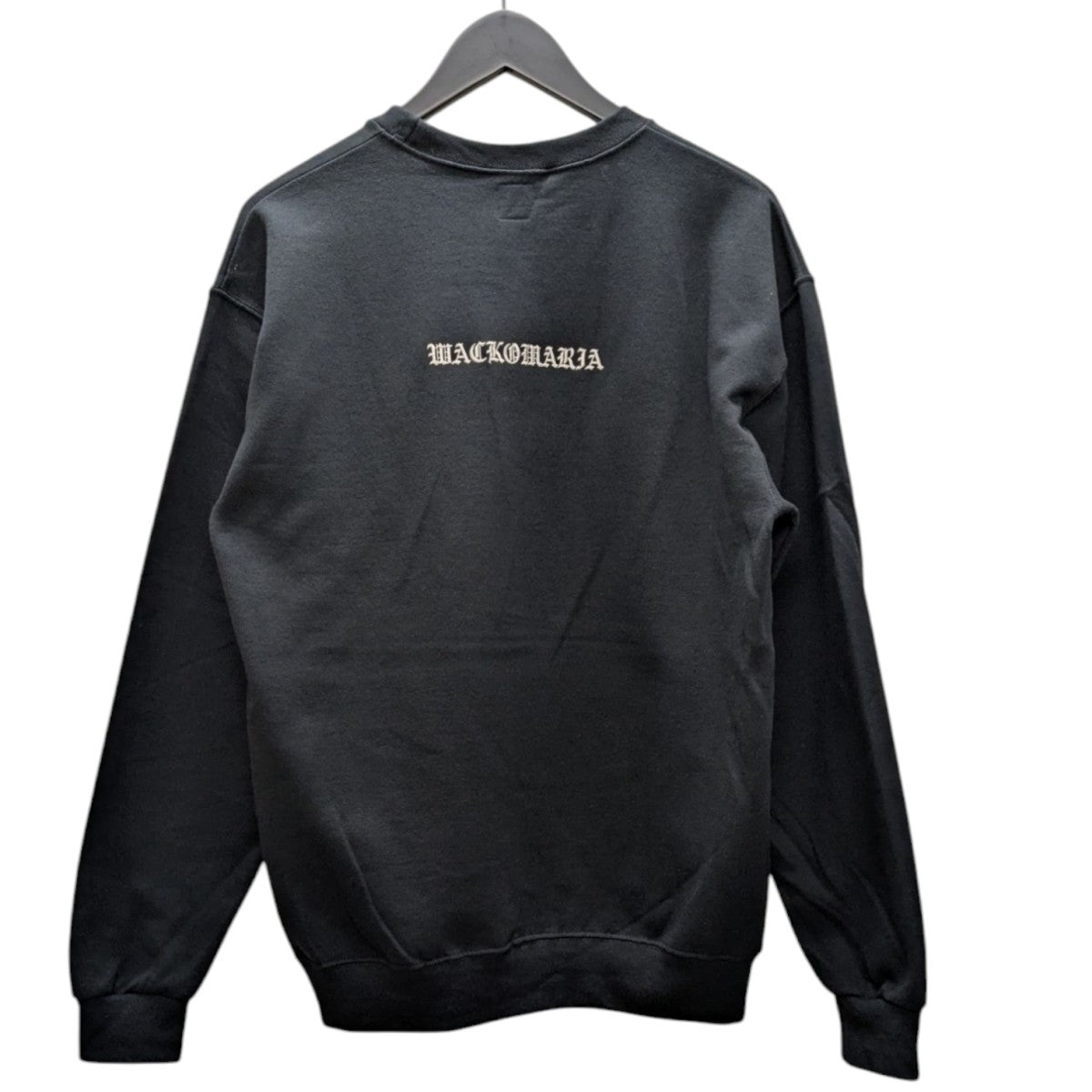 WACKO MARIA 25SS THE DARK KNIGHT TRILOGY CREW NECK SWEAT SHIRT(TYPE-2) ダークナイトスウェット 古着・中古-3枚目のアイテム画像