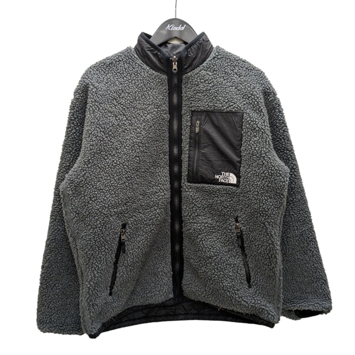 新品タグつき　ザ・ノース・フェイス　ジャケット・コート　150　リバーシブル 新品タグつき ザ・ノース・フェイス ジャケット・コート 150 リバーシブル